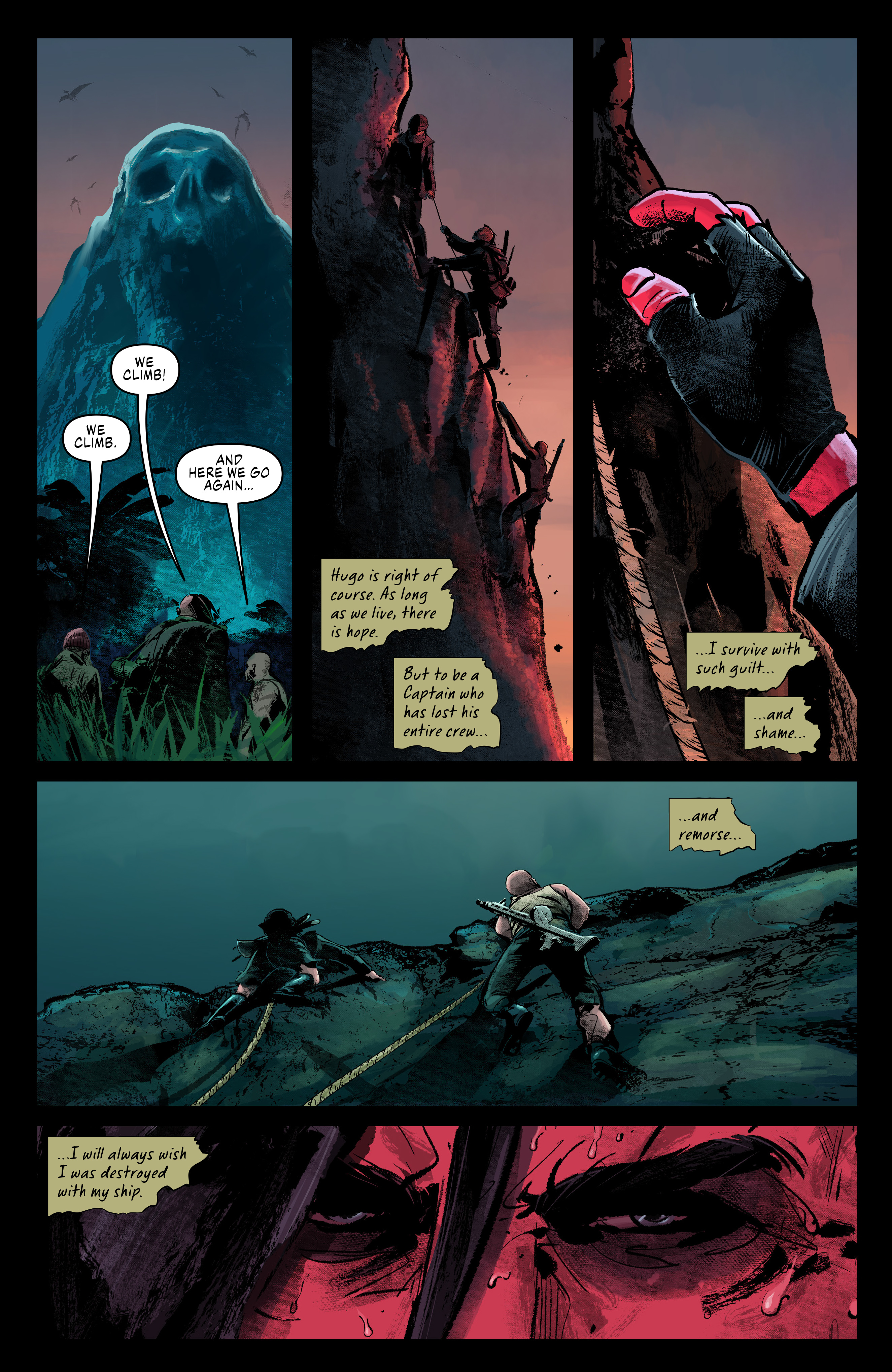 Kong: The Great War (2023-) issue 5 - Page 14