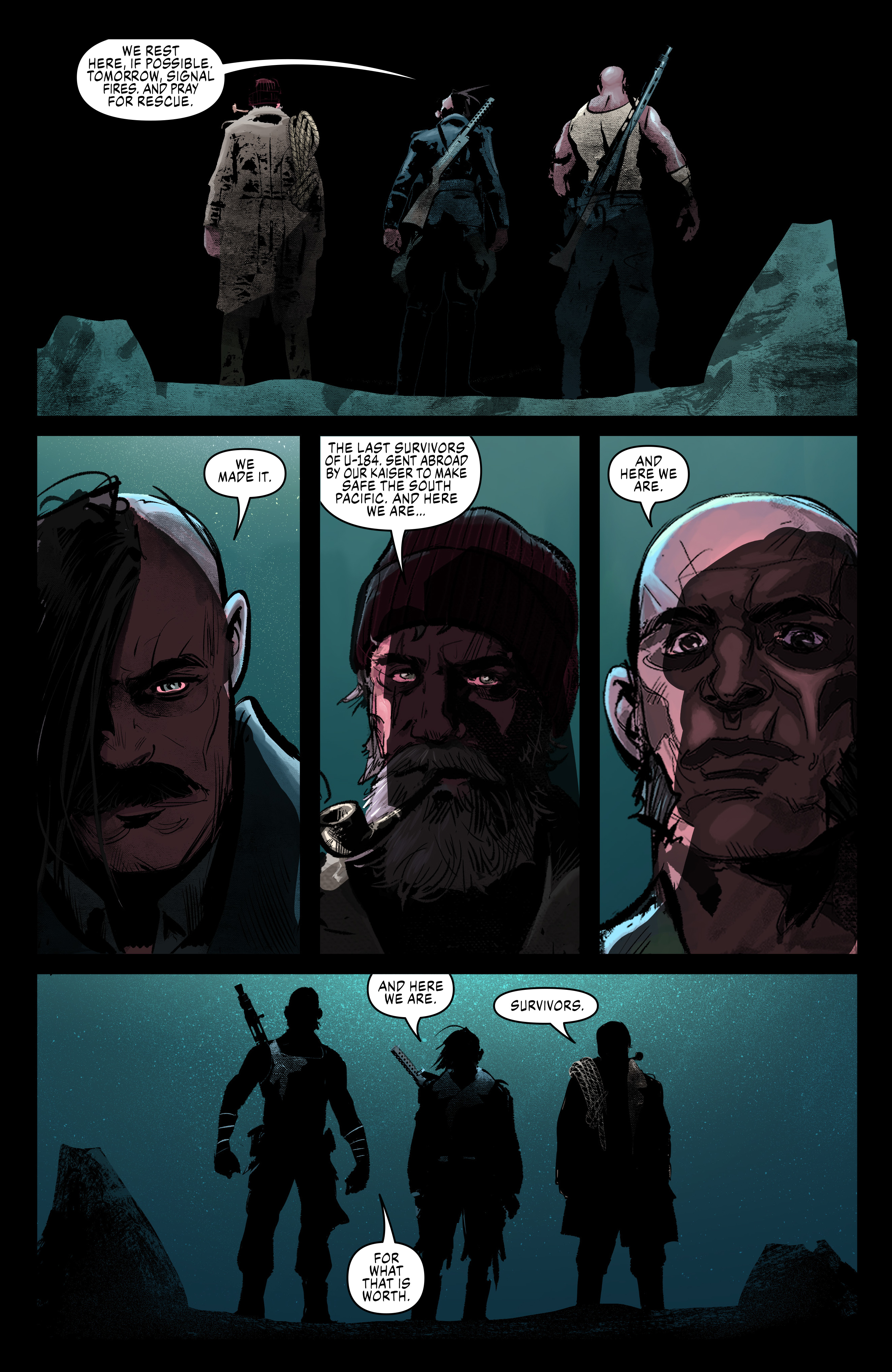 Kong: The Great War (2023-) issue 5 - Page 16