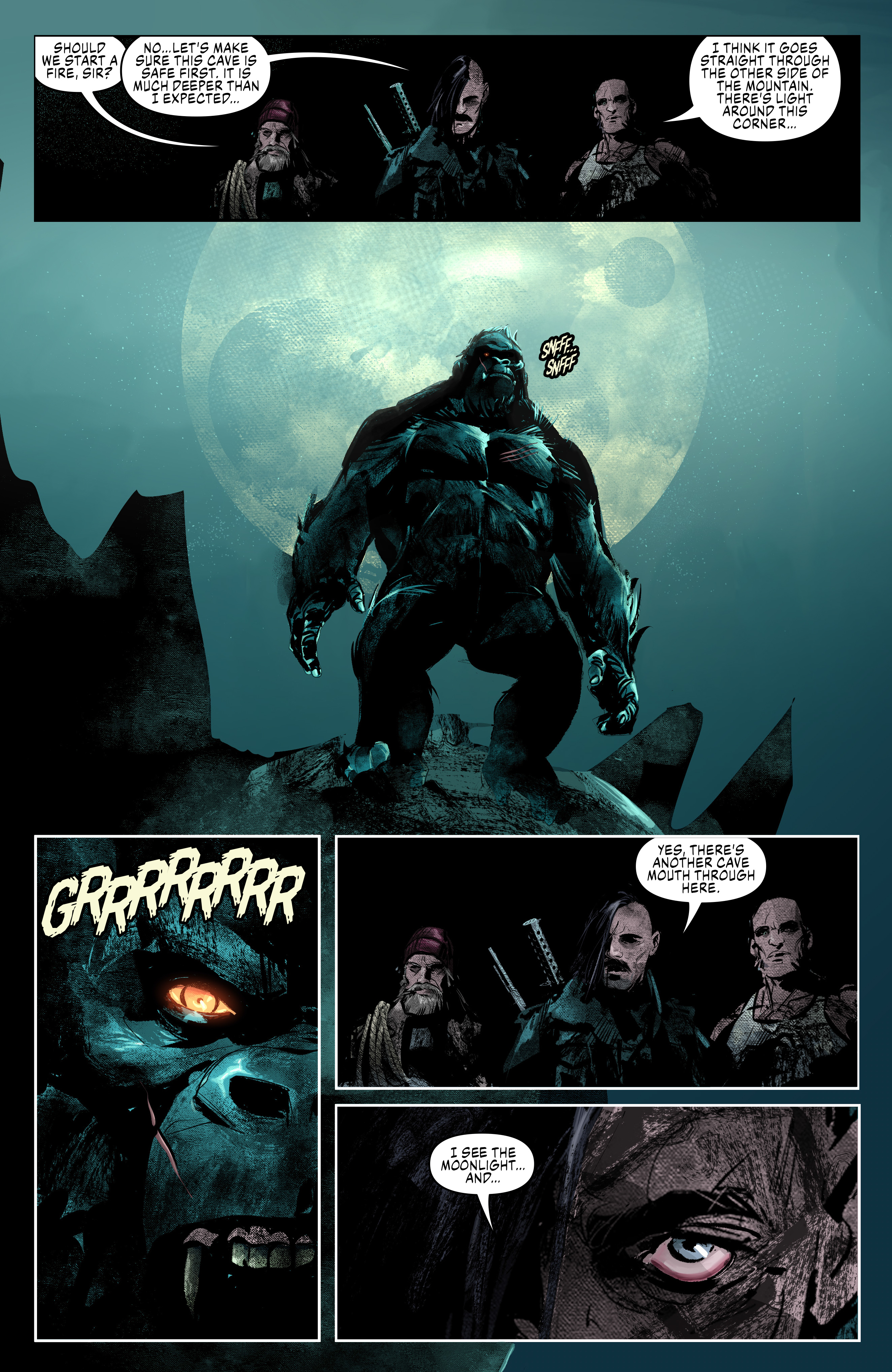 Kong: The Great War (2023-) issue 5 - Page 18