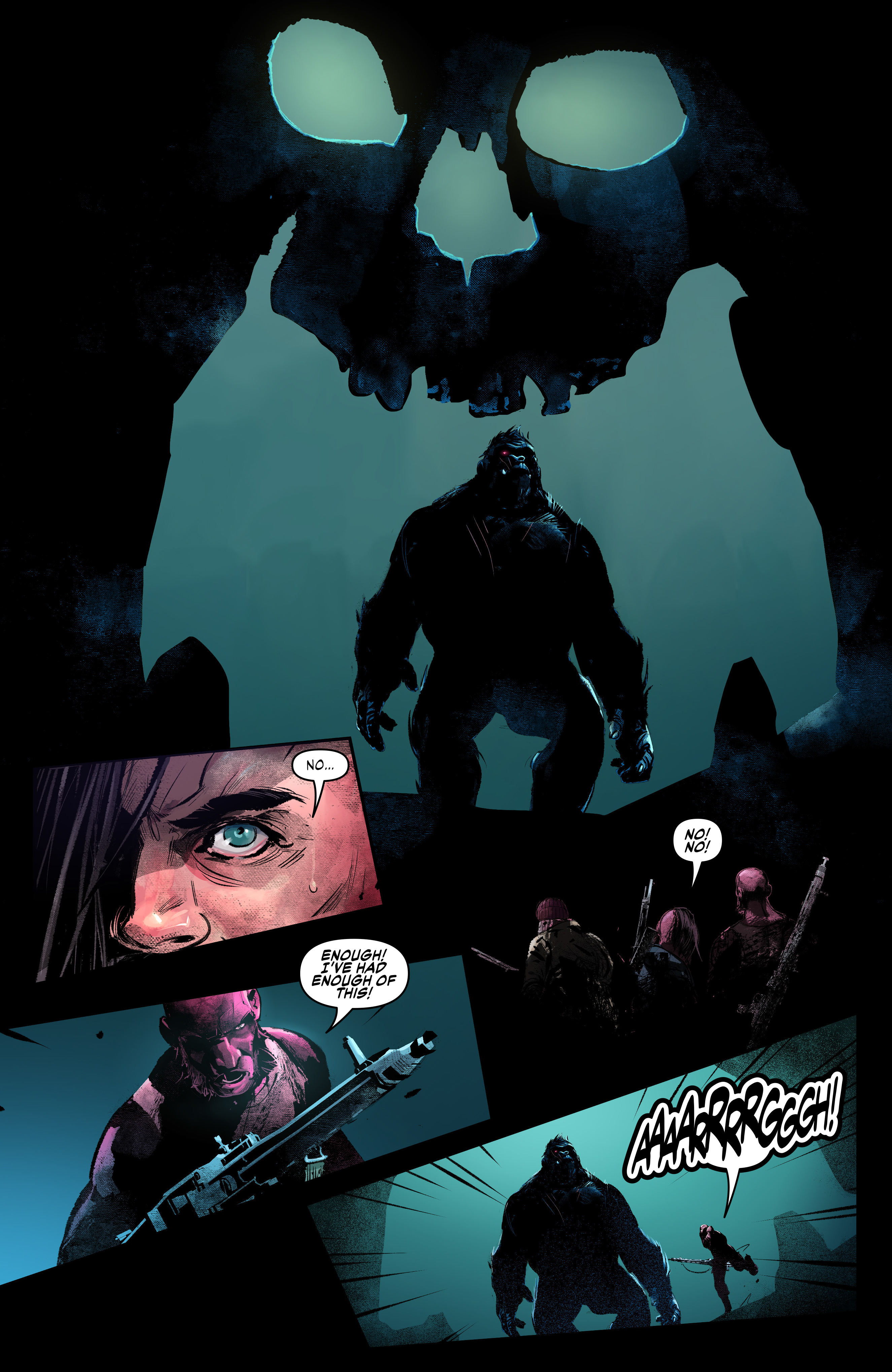 Kong: The Great War (2023-) issue 5 - Page 19