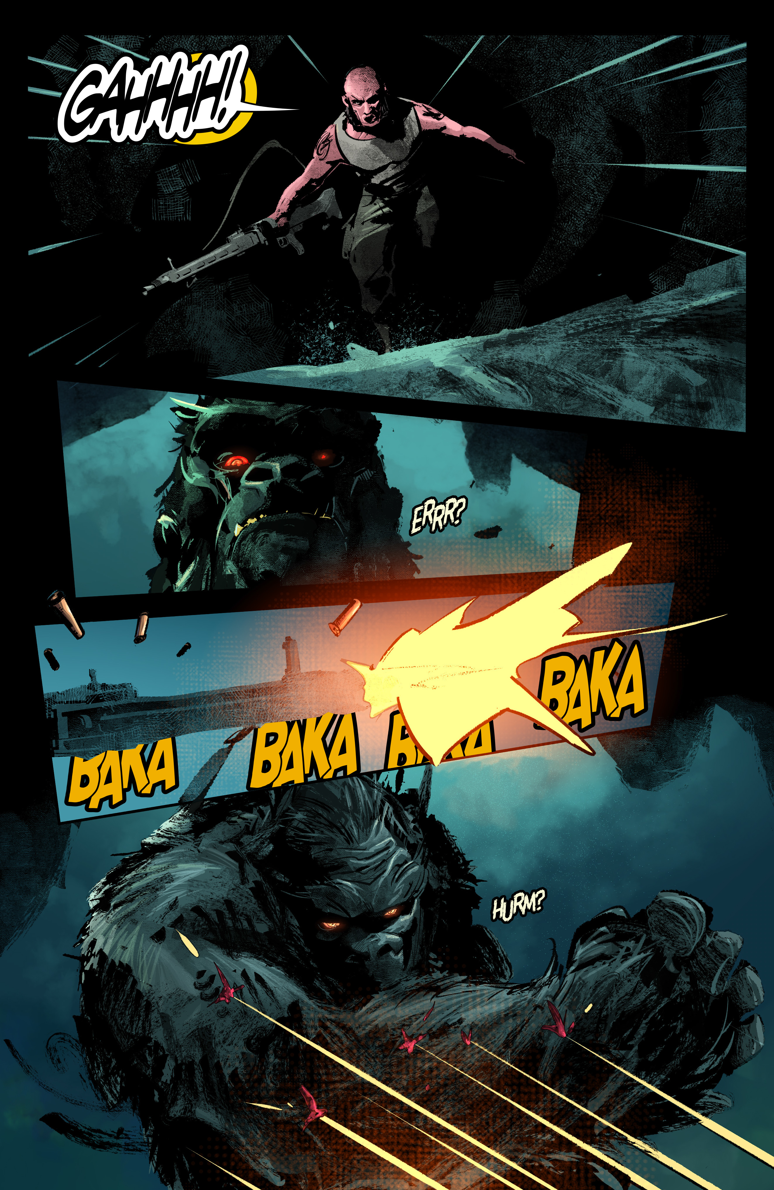 Kong: The Great War (2023-) issue 5 - Page 20