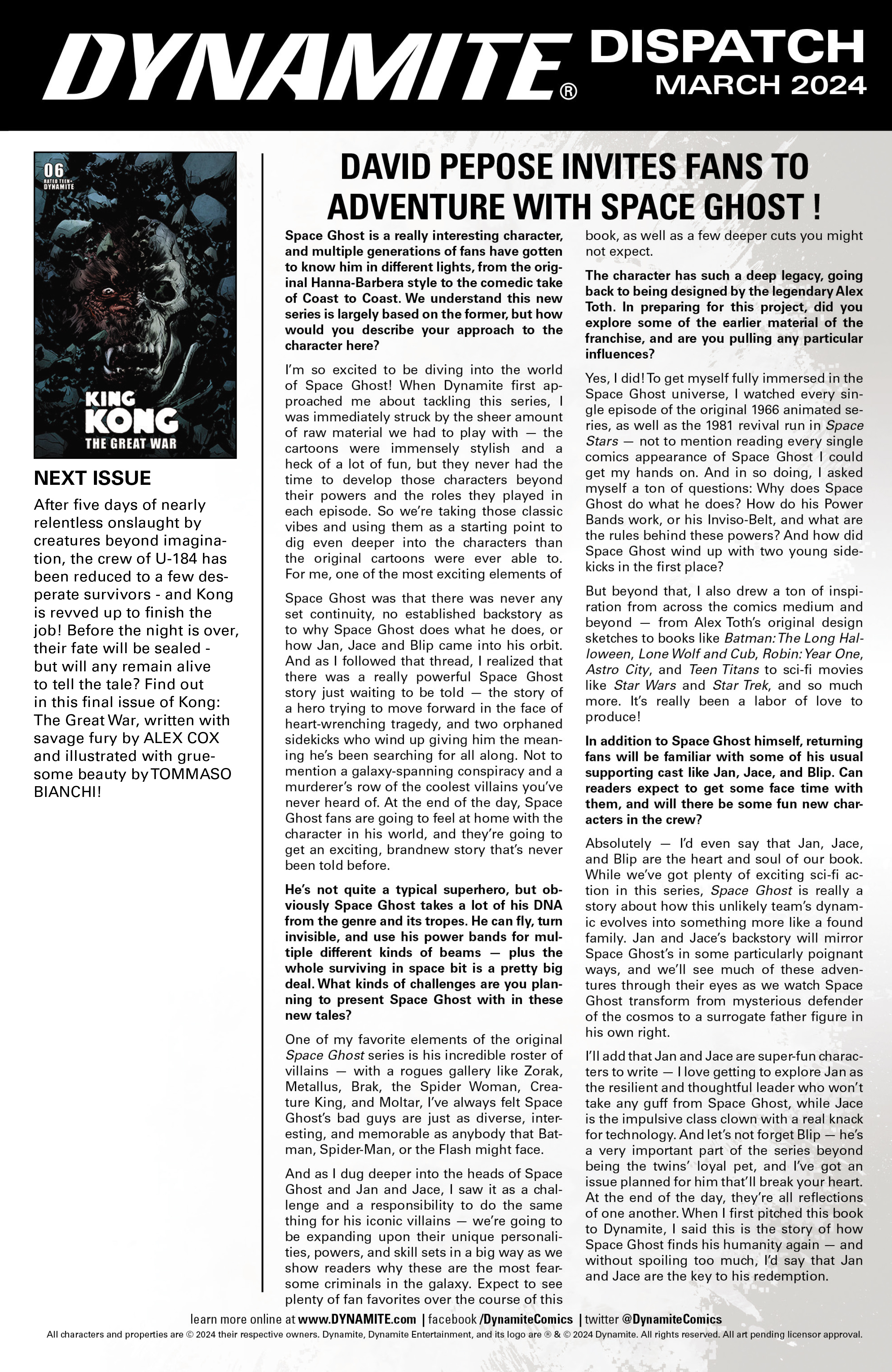 Kong: The Great War (2023-) issue 5 - Page 24