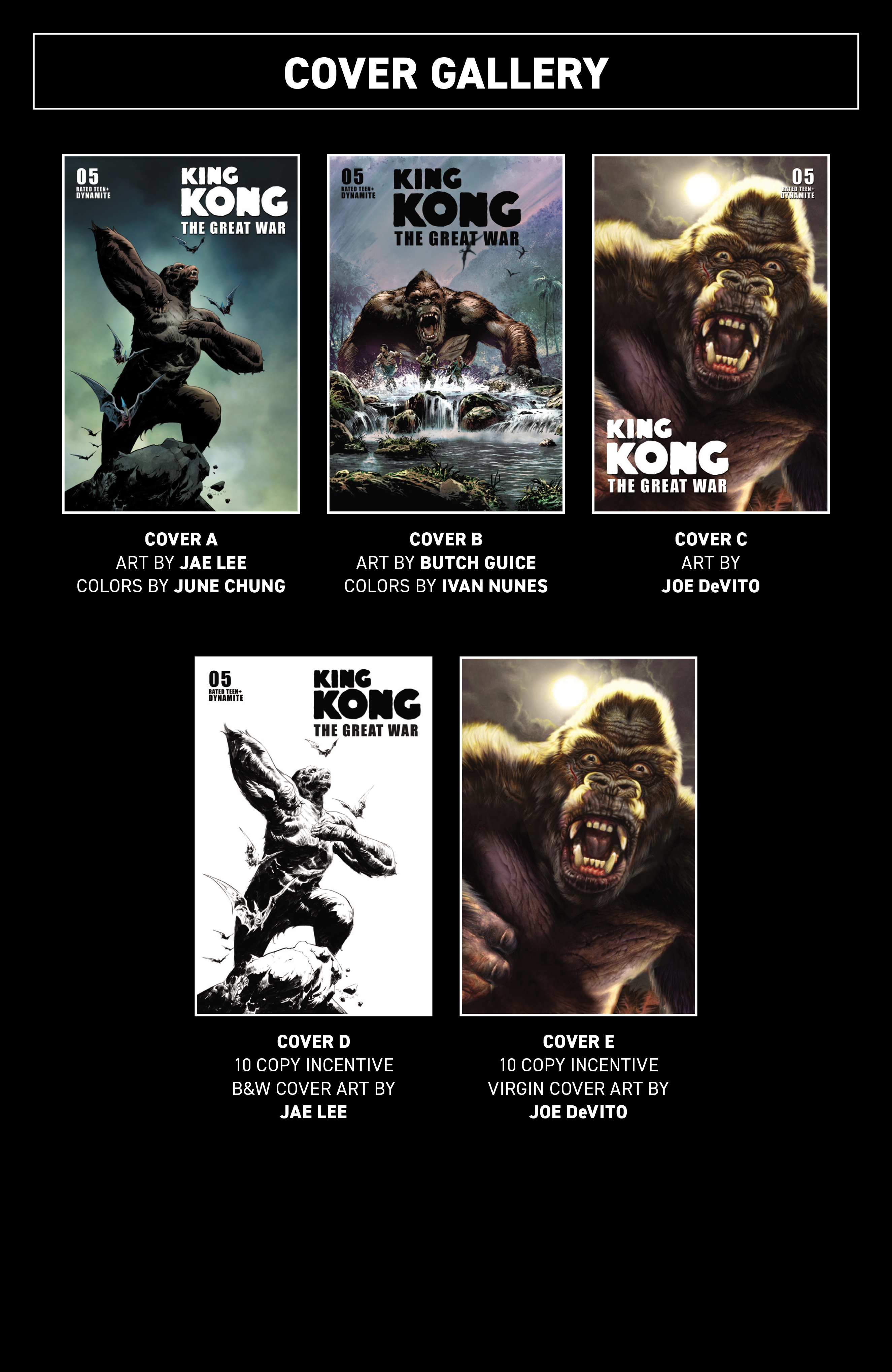 Kong: The Great War (2023-) issue 5 - Page 25