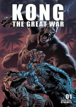 Kong: The Great War (2023-)