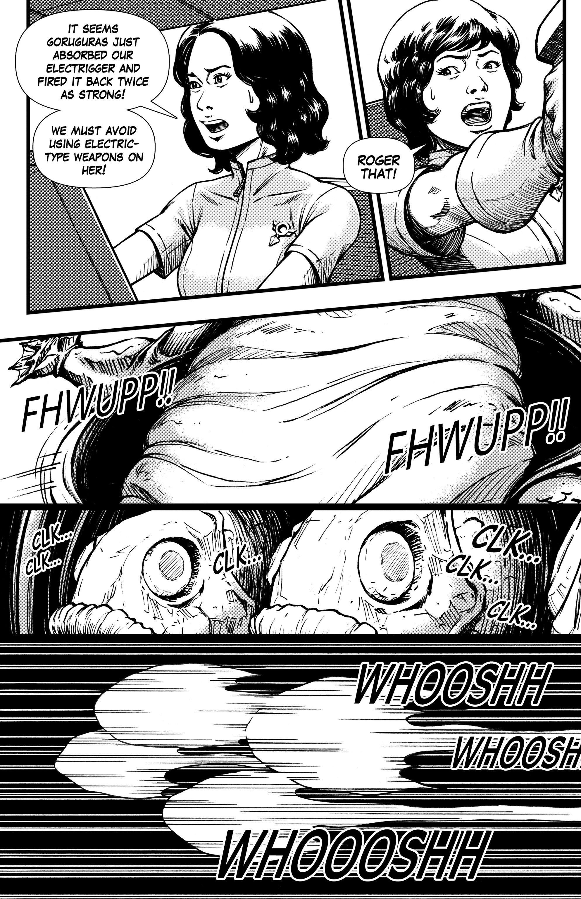 Konnichiwa Kaiju-Kun (2019) issue 1 - Page 23