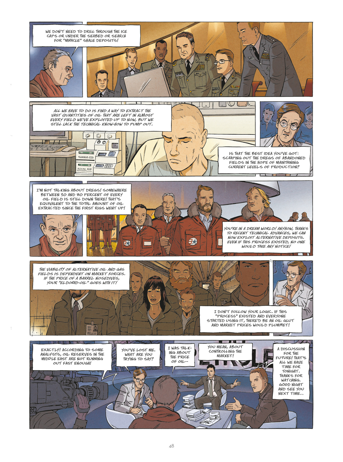 Koralovski (2016-2017) issue 1 - Page 48