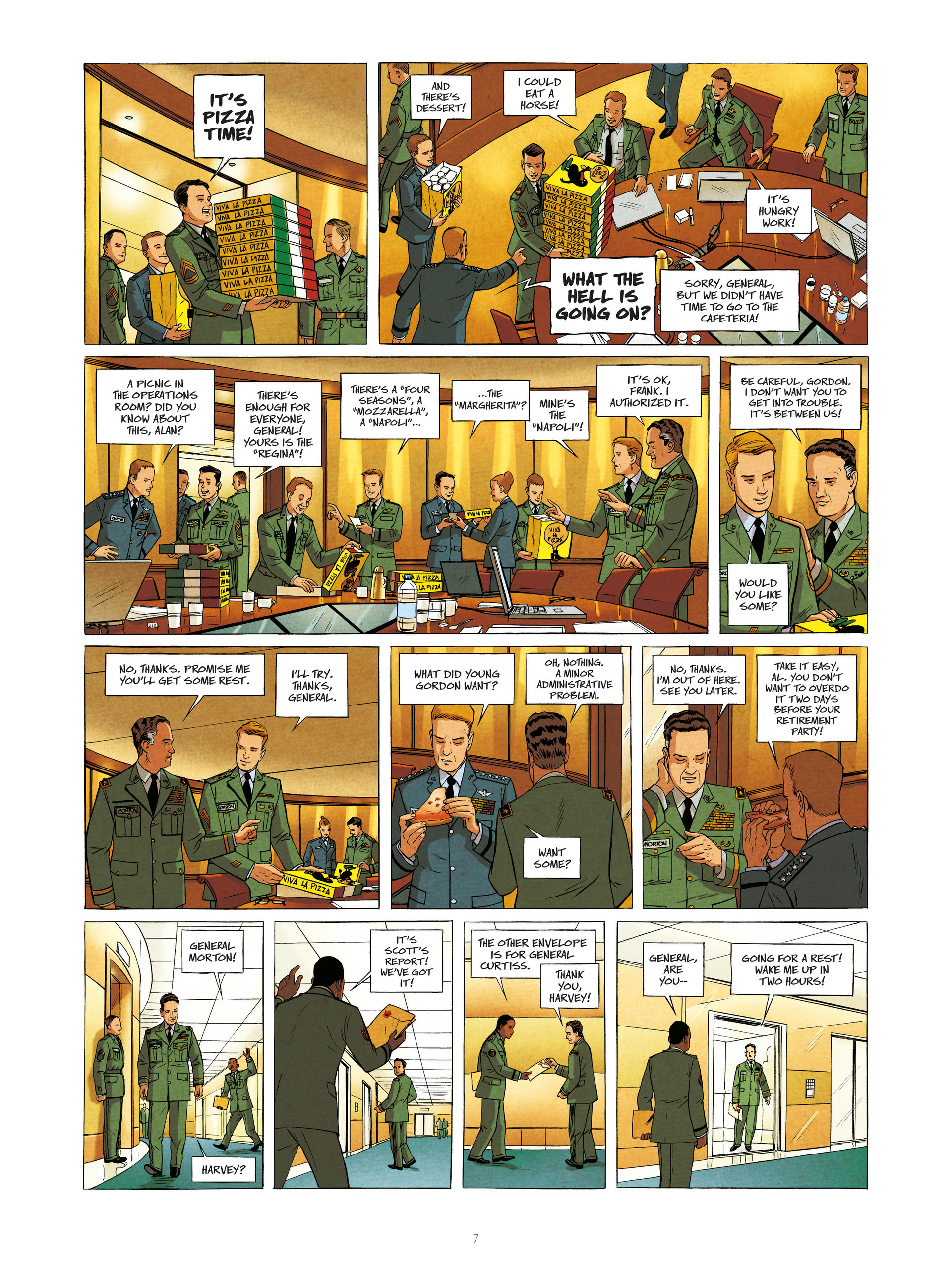 <{ $series->title }} issue 2 - Page 7