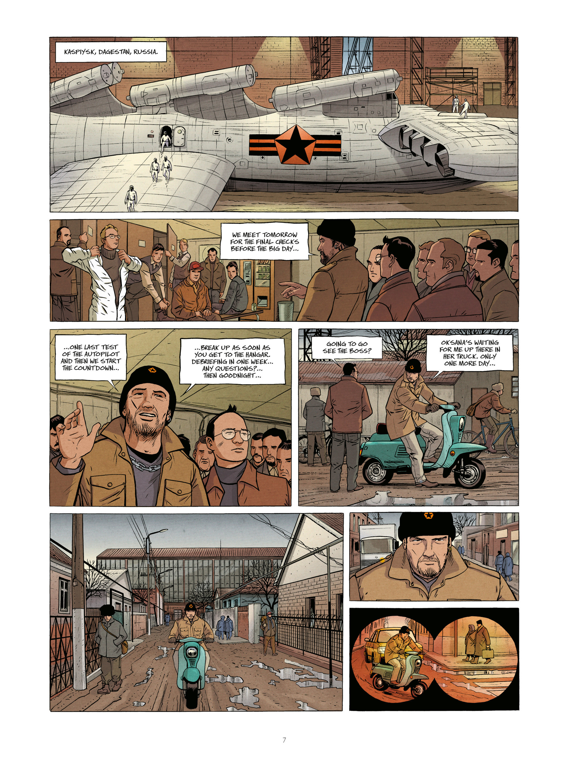 Koralovski (2016-2017) issue 3 - Page 7