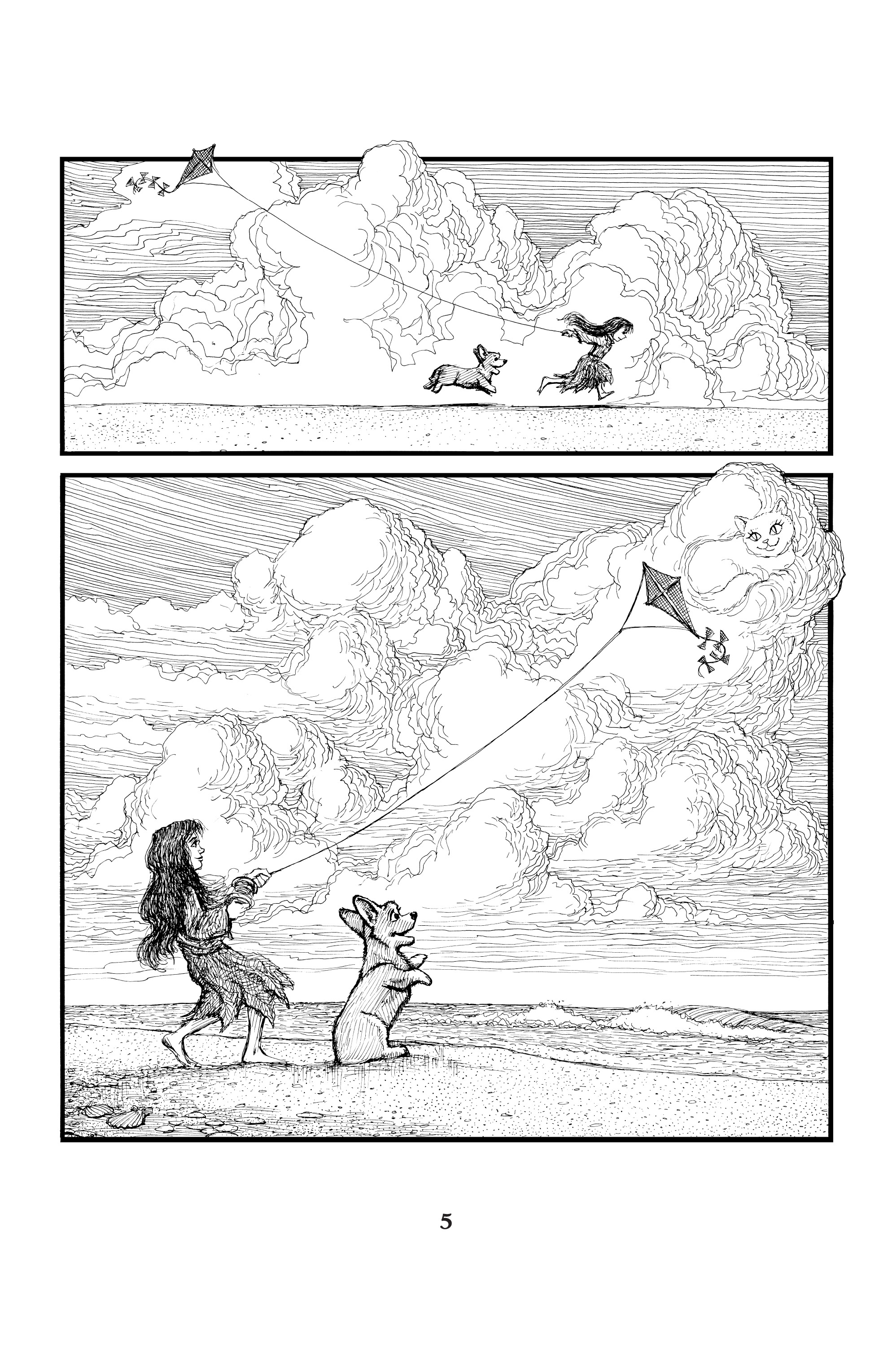 <{ $series->title }} issue 1 - Page 7