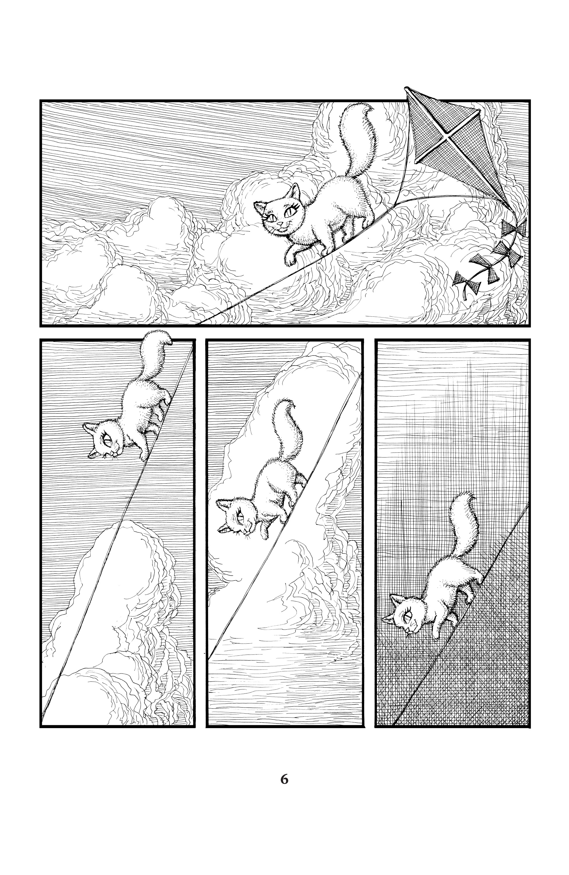 <{ $series->title }} issue 1 - Page 8