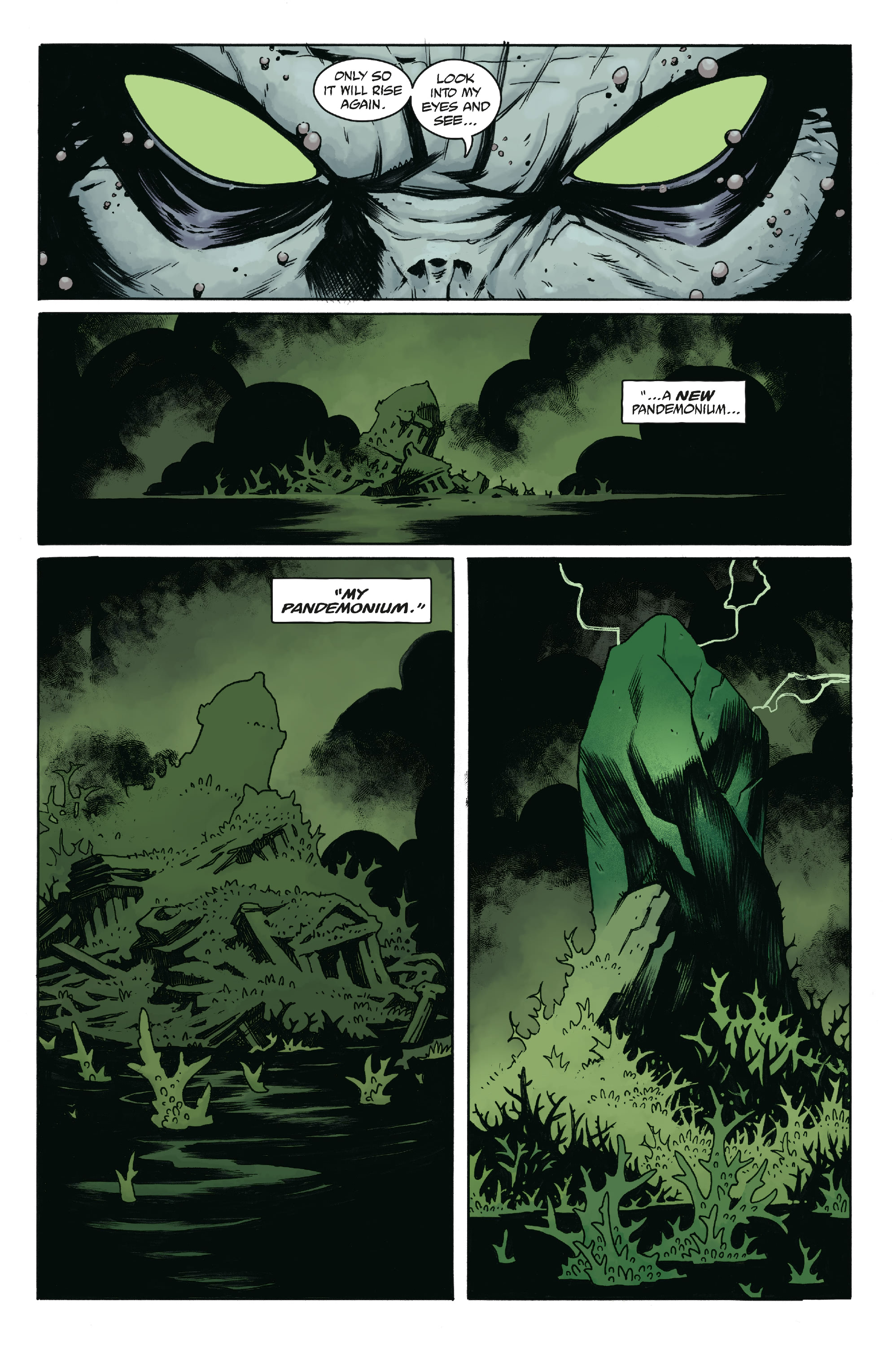 Koshchei in Hell (2022-) issue 2 - Page 5