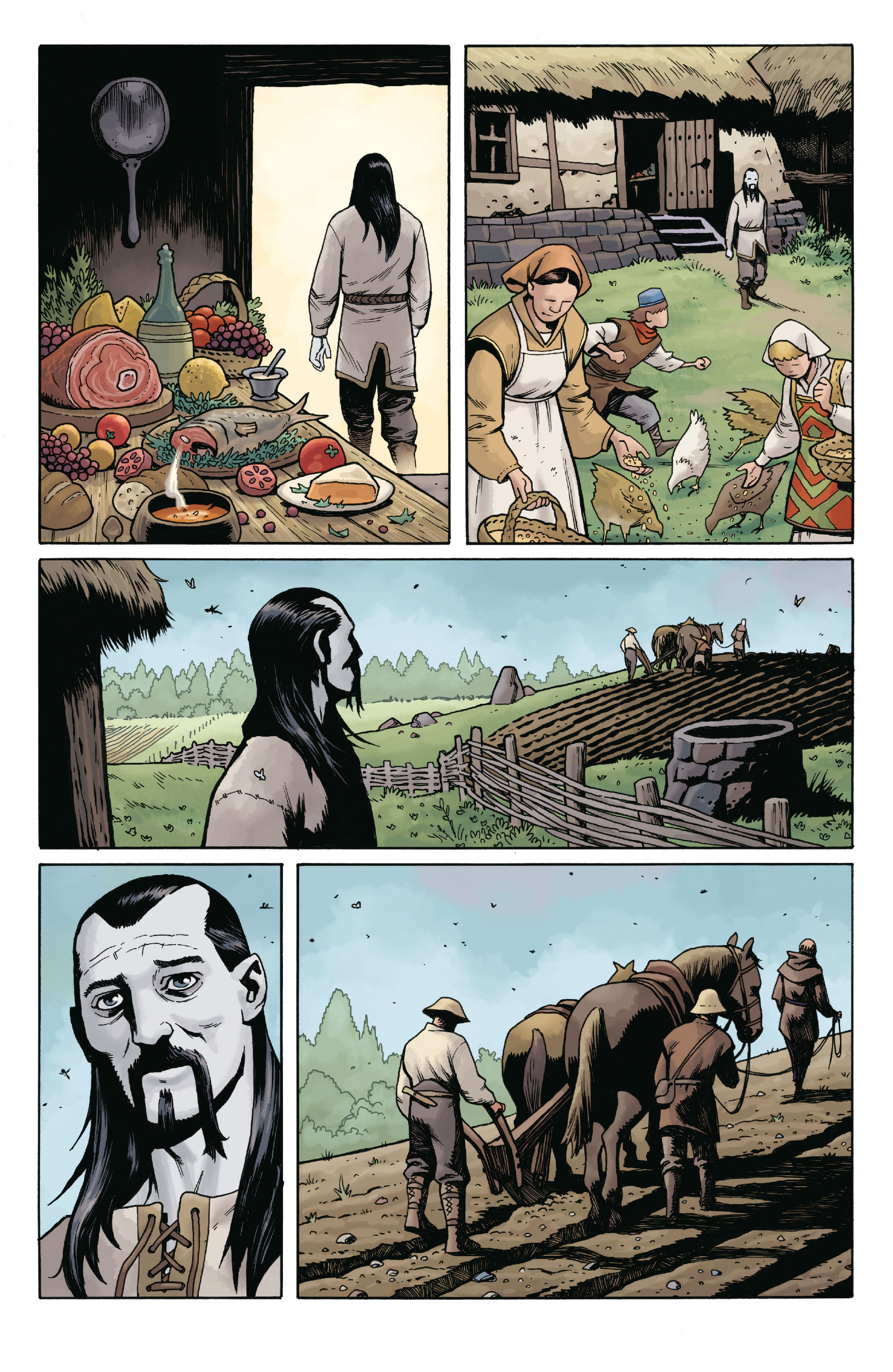 Koshchei in Hell (2022-): Chapter 4 - Page 19