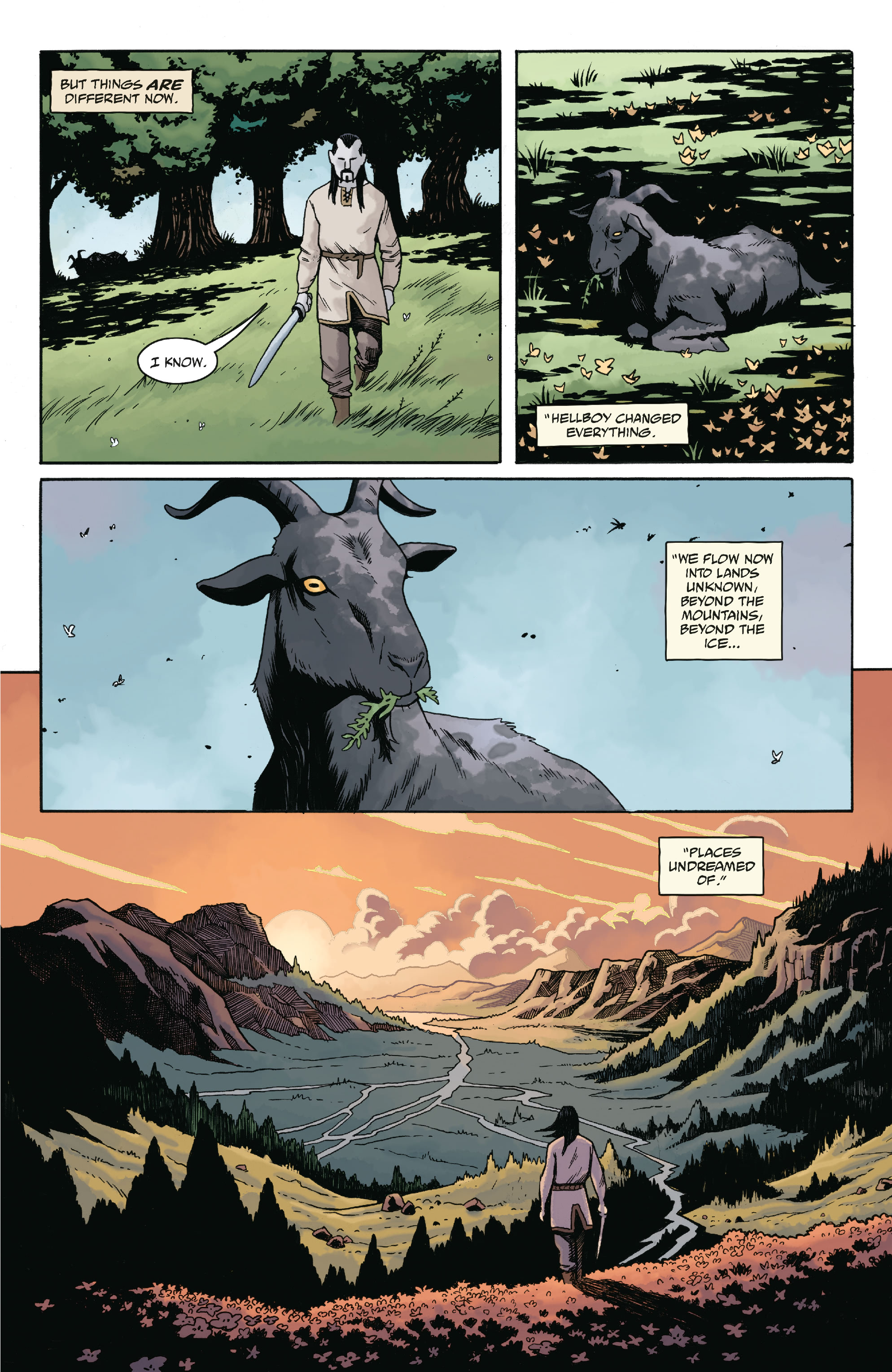 Koshchei in Hell (2022-): Chapter 4 - Page 21