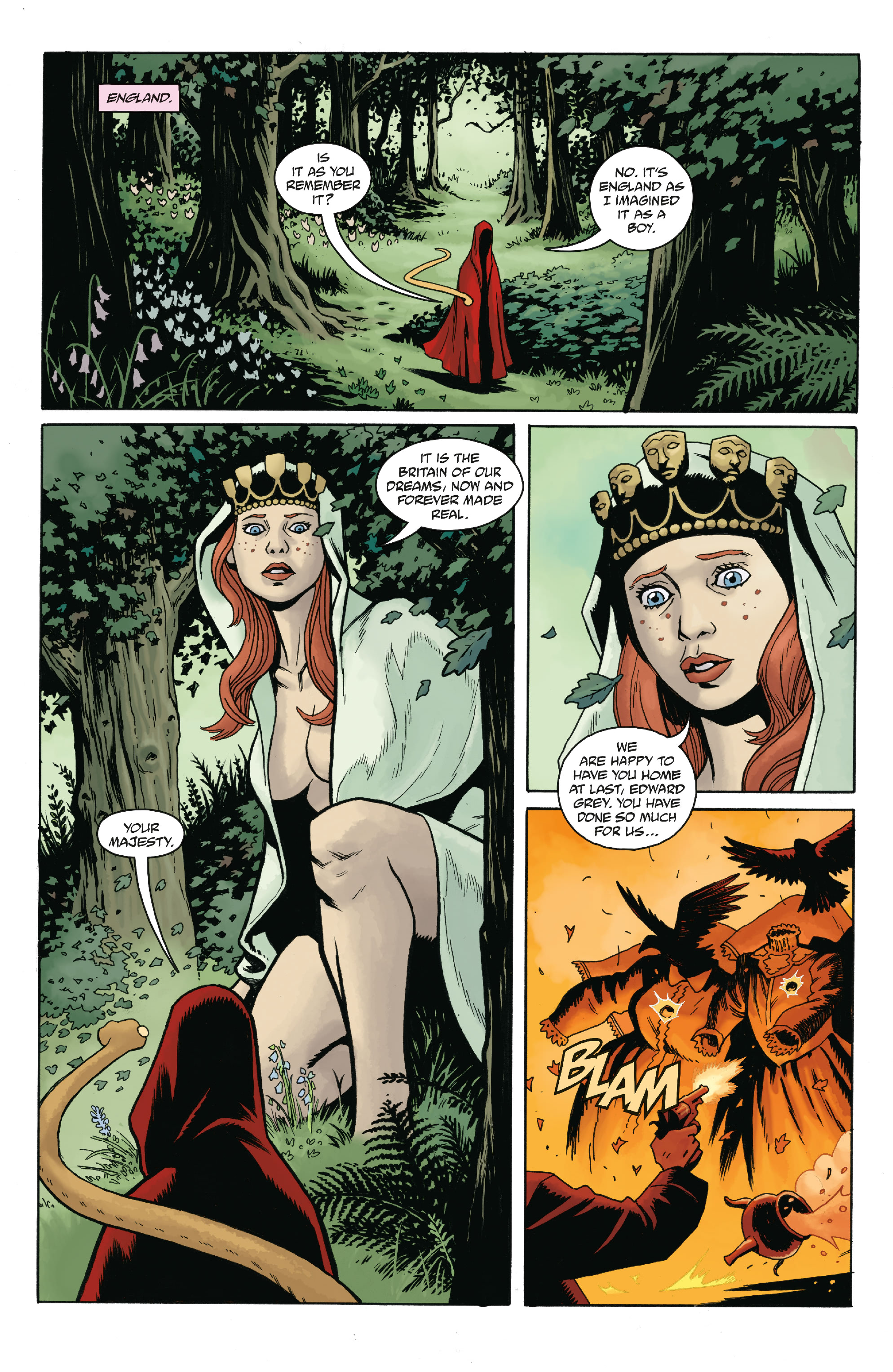 Koshchei in Hell (2022-): Chapter 4 - Page 22