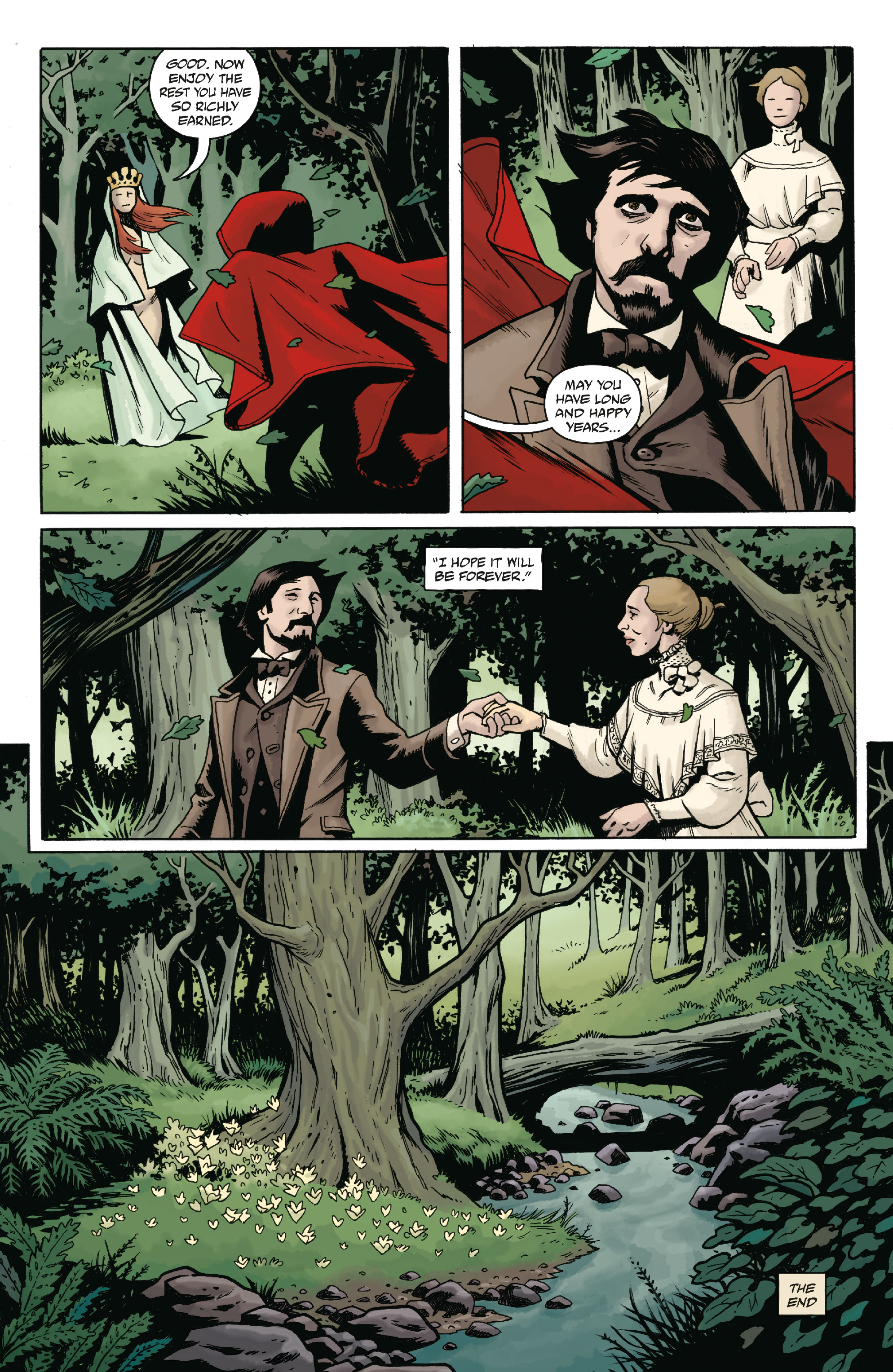 Koshchei in Hell (2022-): Chapter 4 - Page 24