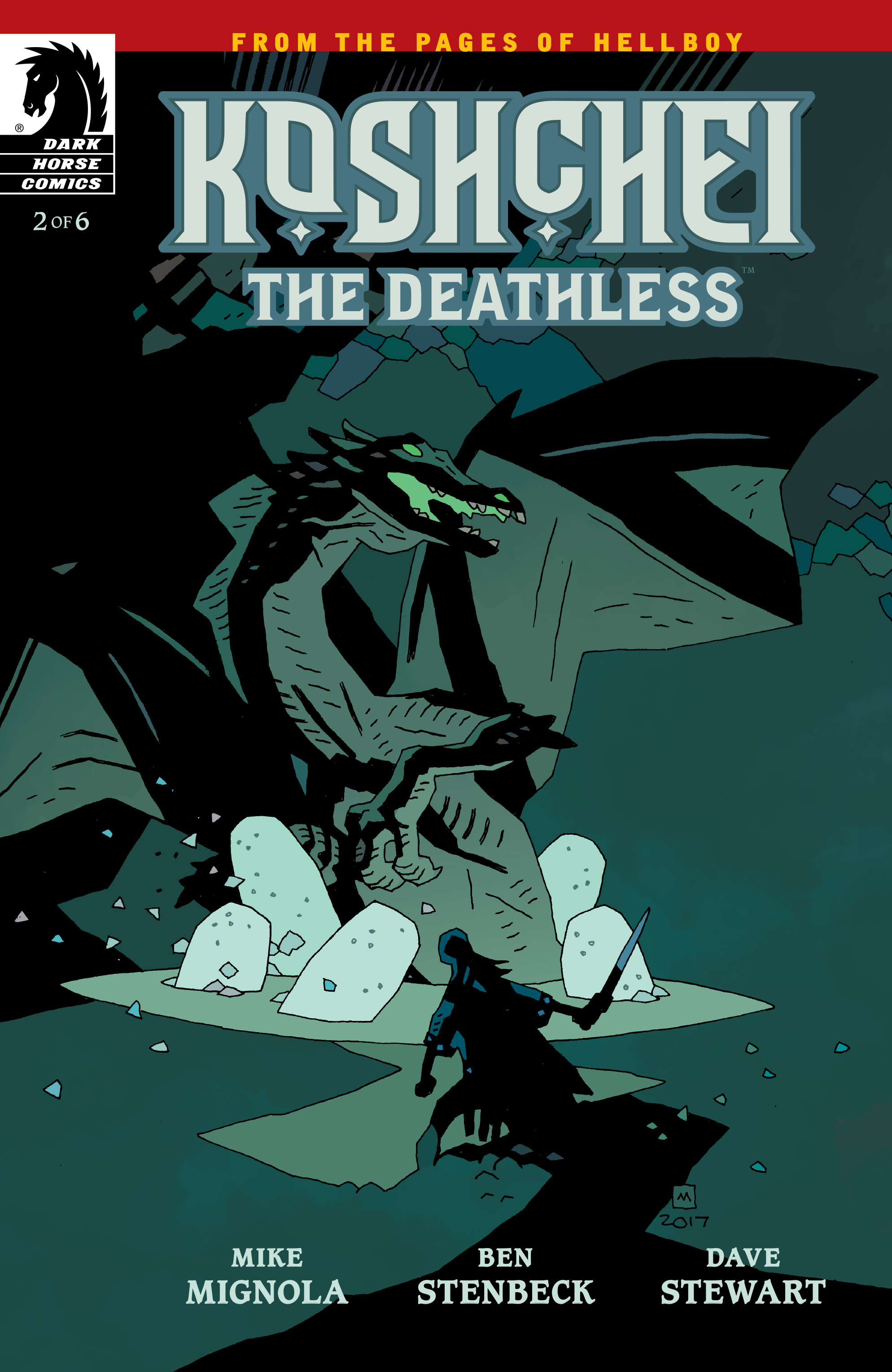 Koshchei the Deathless (2018): Chapter 2 - Page 1