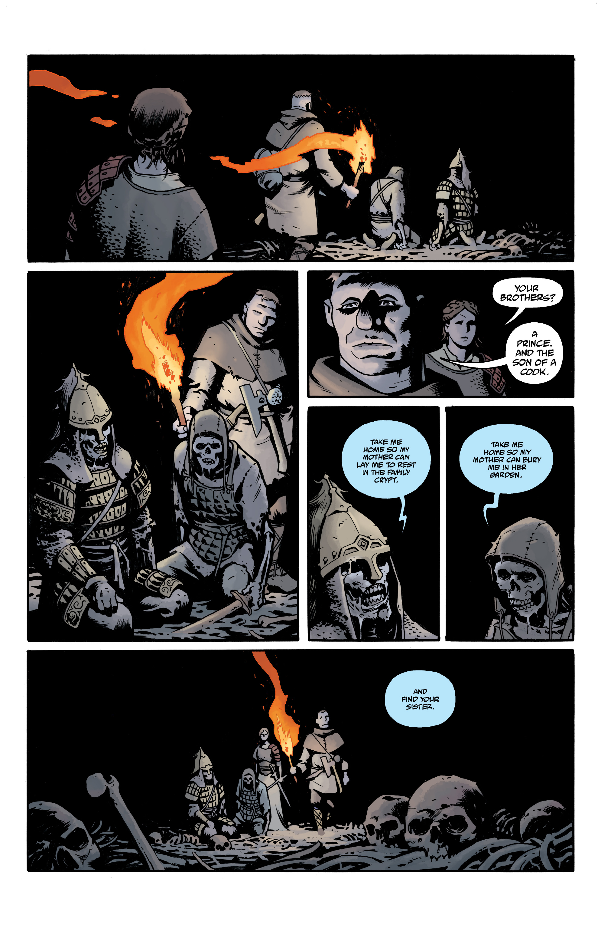 Koshchei the Deathless (2018) issue 2 - Page 14