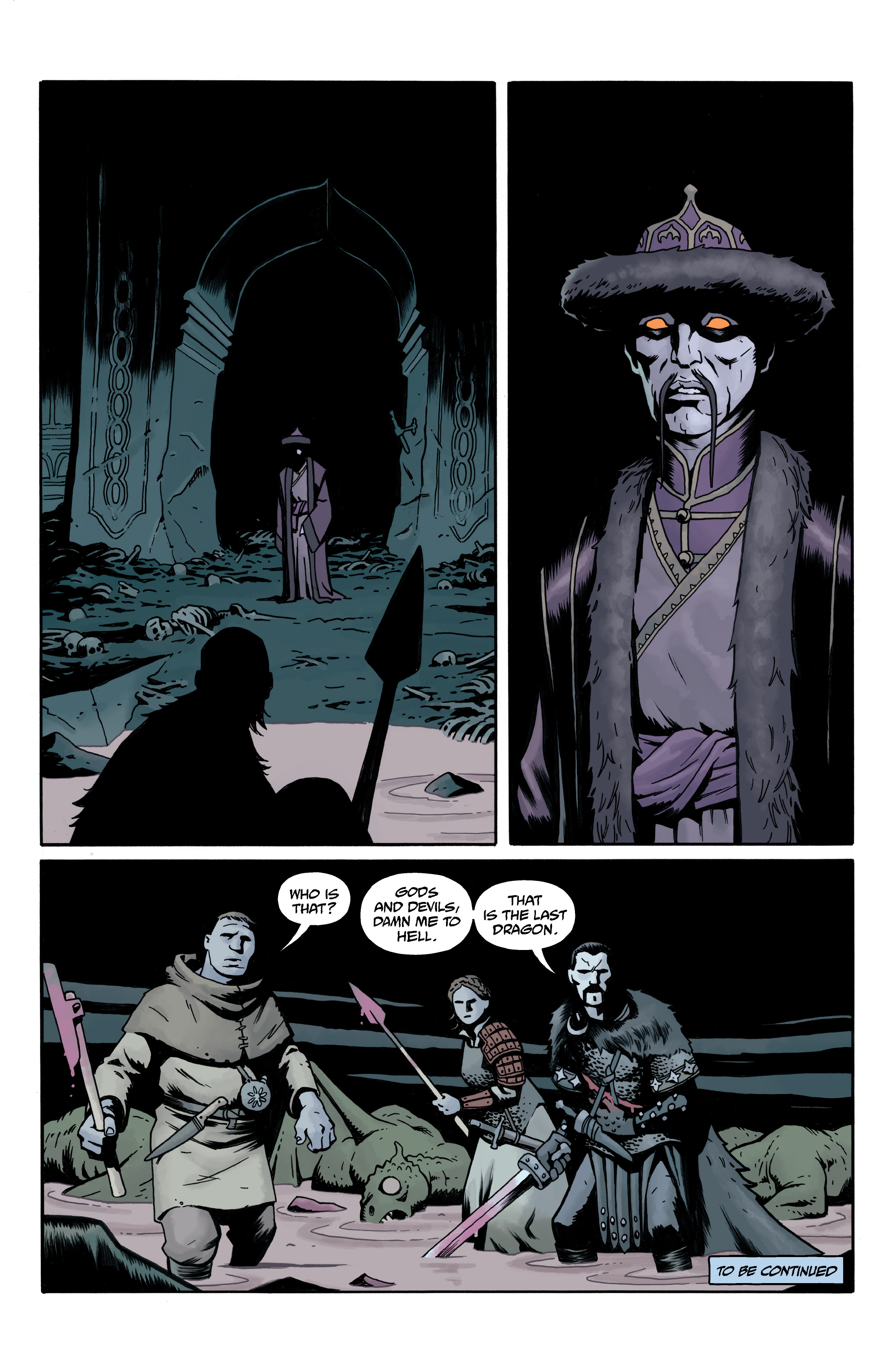 Koshchei the Deathless (2018) issue 2 - Page 24