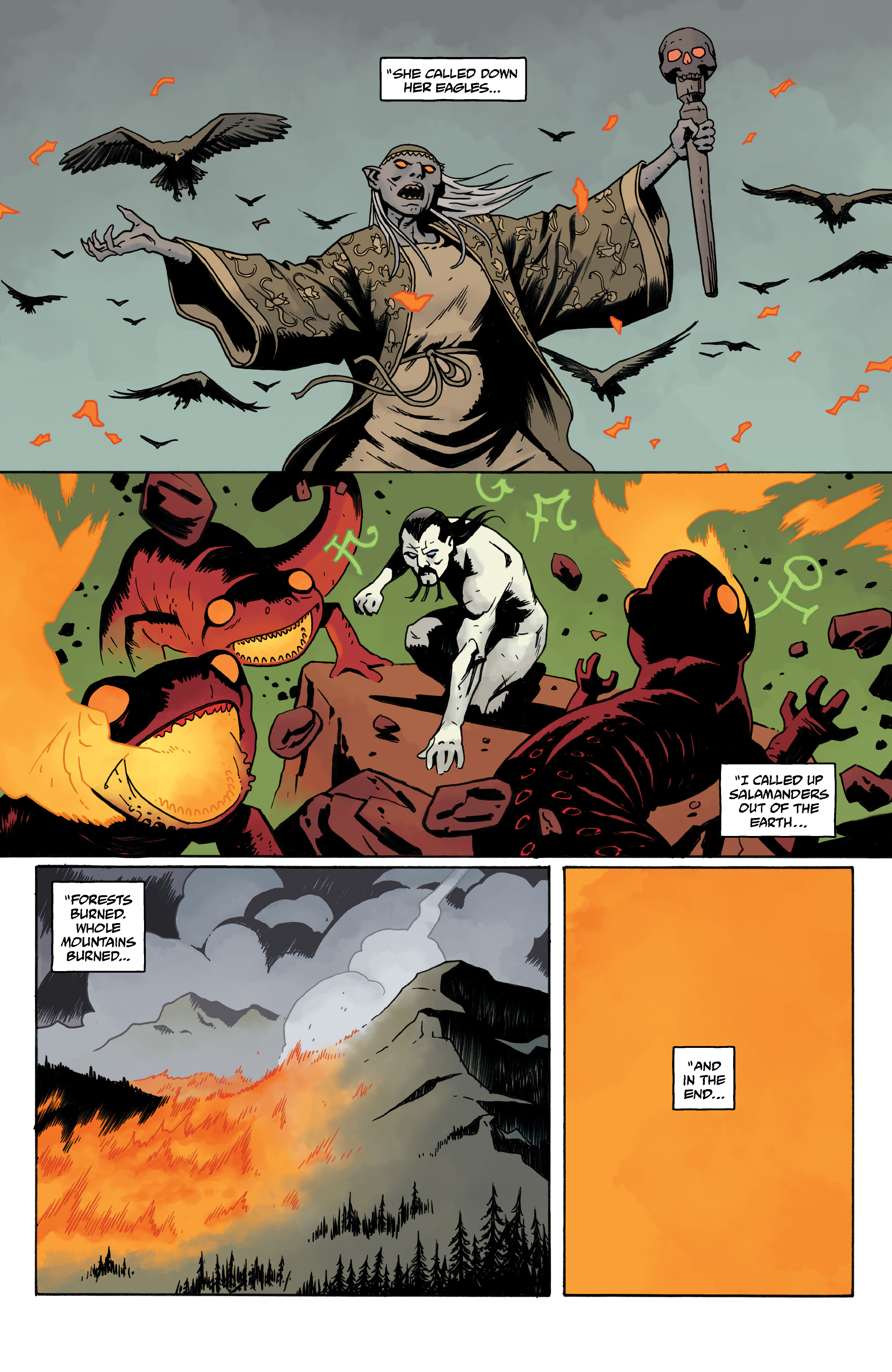 Koshchei the Deathless (2018) issue 4 - Page 12