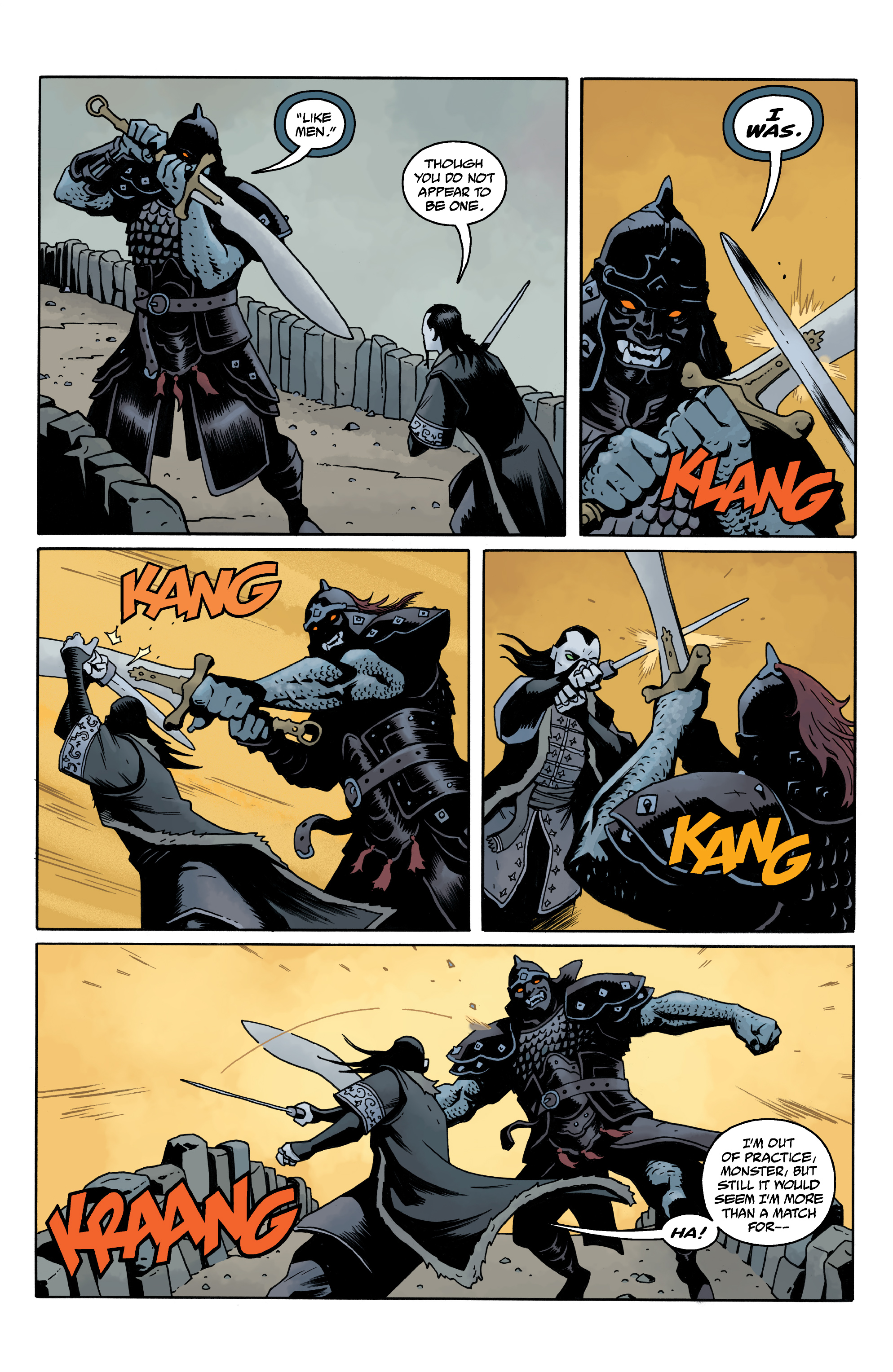 Koshchei the Deathless (2018) issue 4 - Page 18