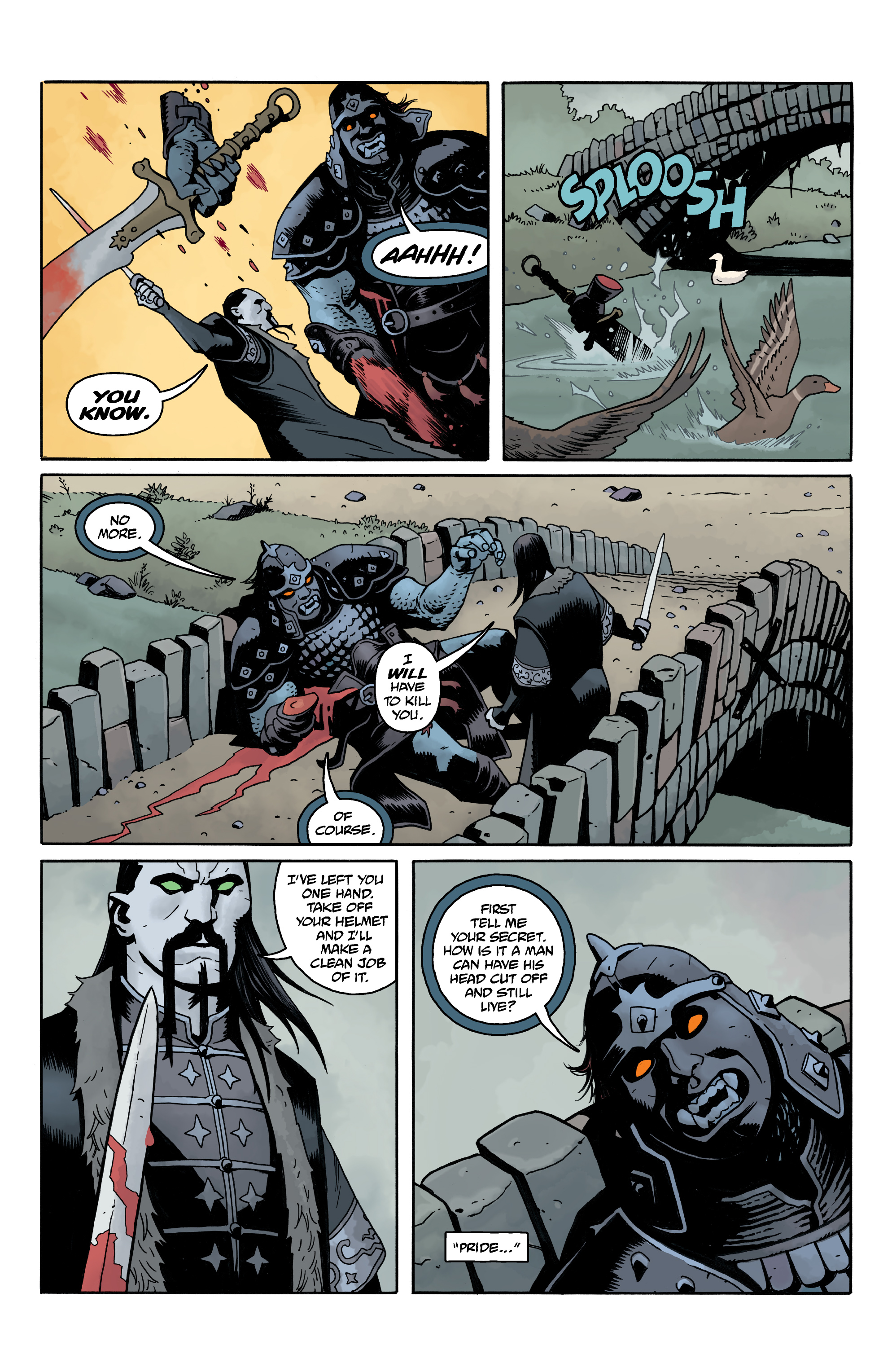 Koshchei the Deathless (2018) issue 4 - Page 20