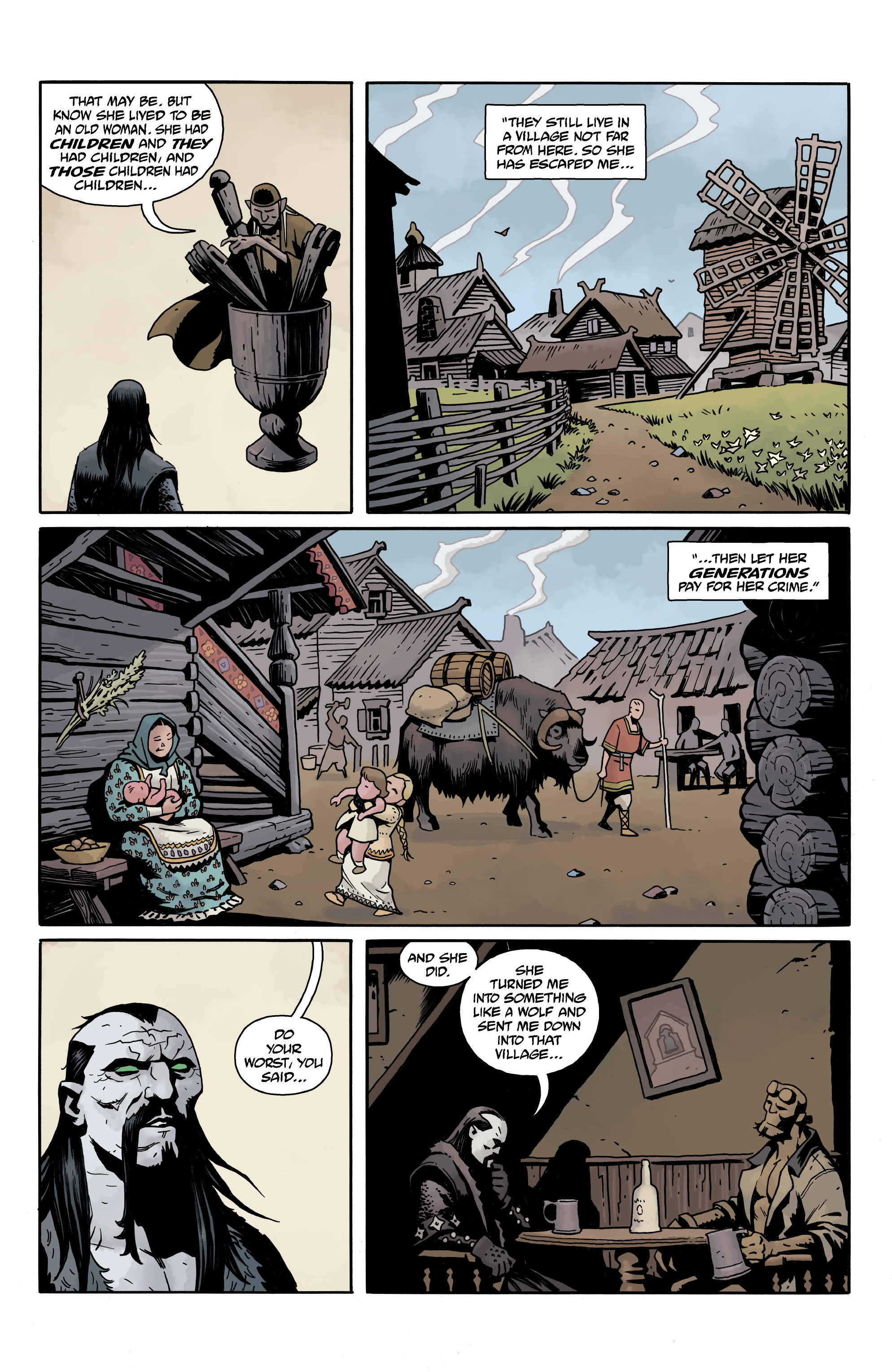 Koshchei the Deathless (2018) issue 5 - Page 18