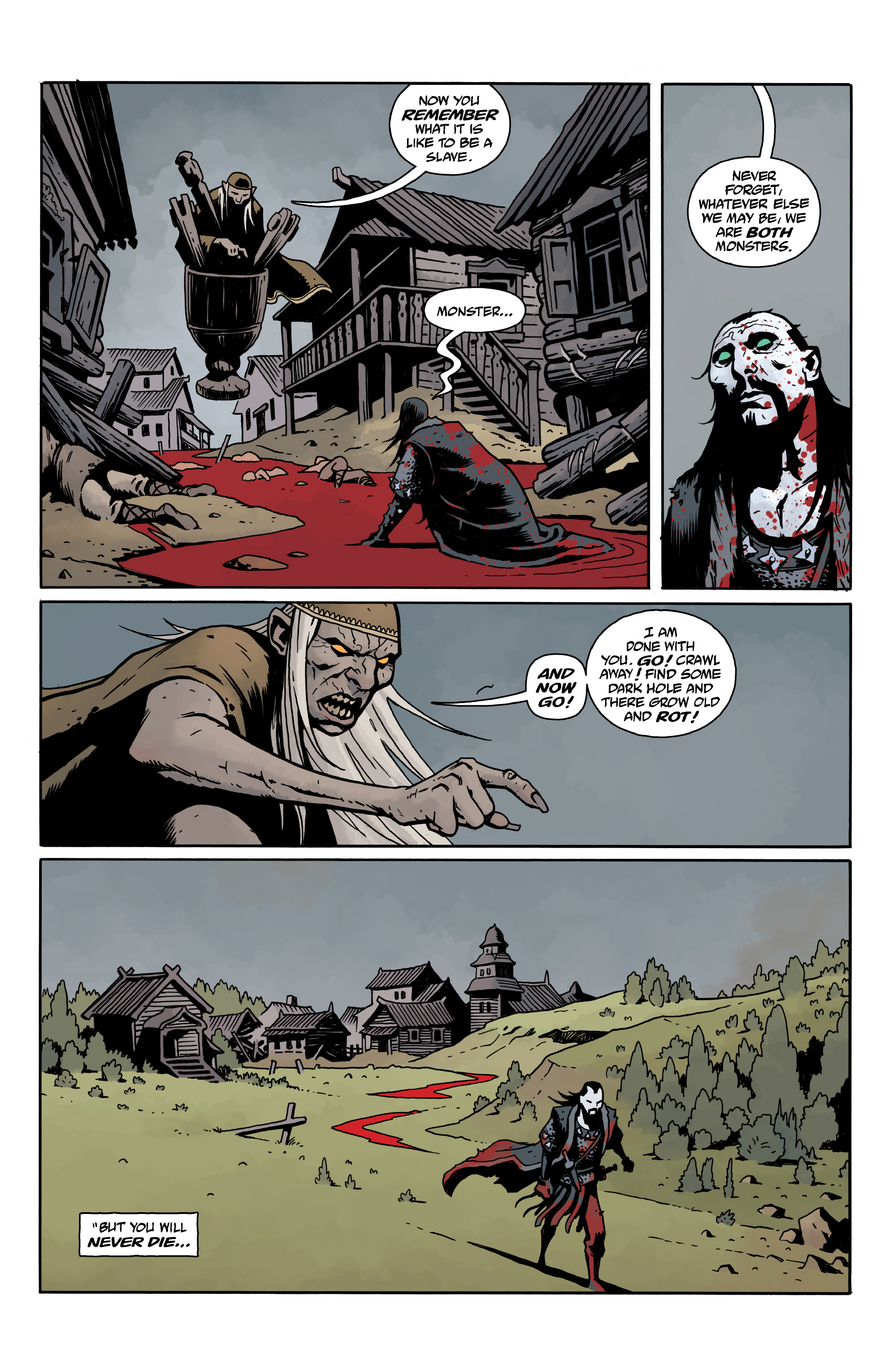 Koshchei the Deathless (2018) issue 5 - Page 20