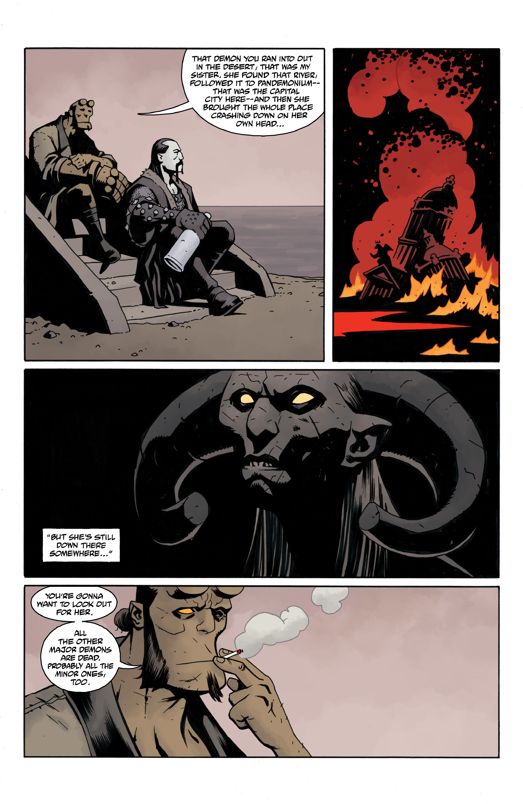 Koshchei the Deathless (2018) issue 6 - Page 22