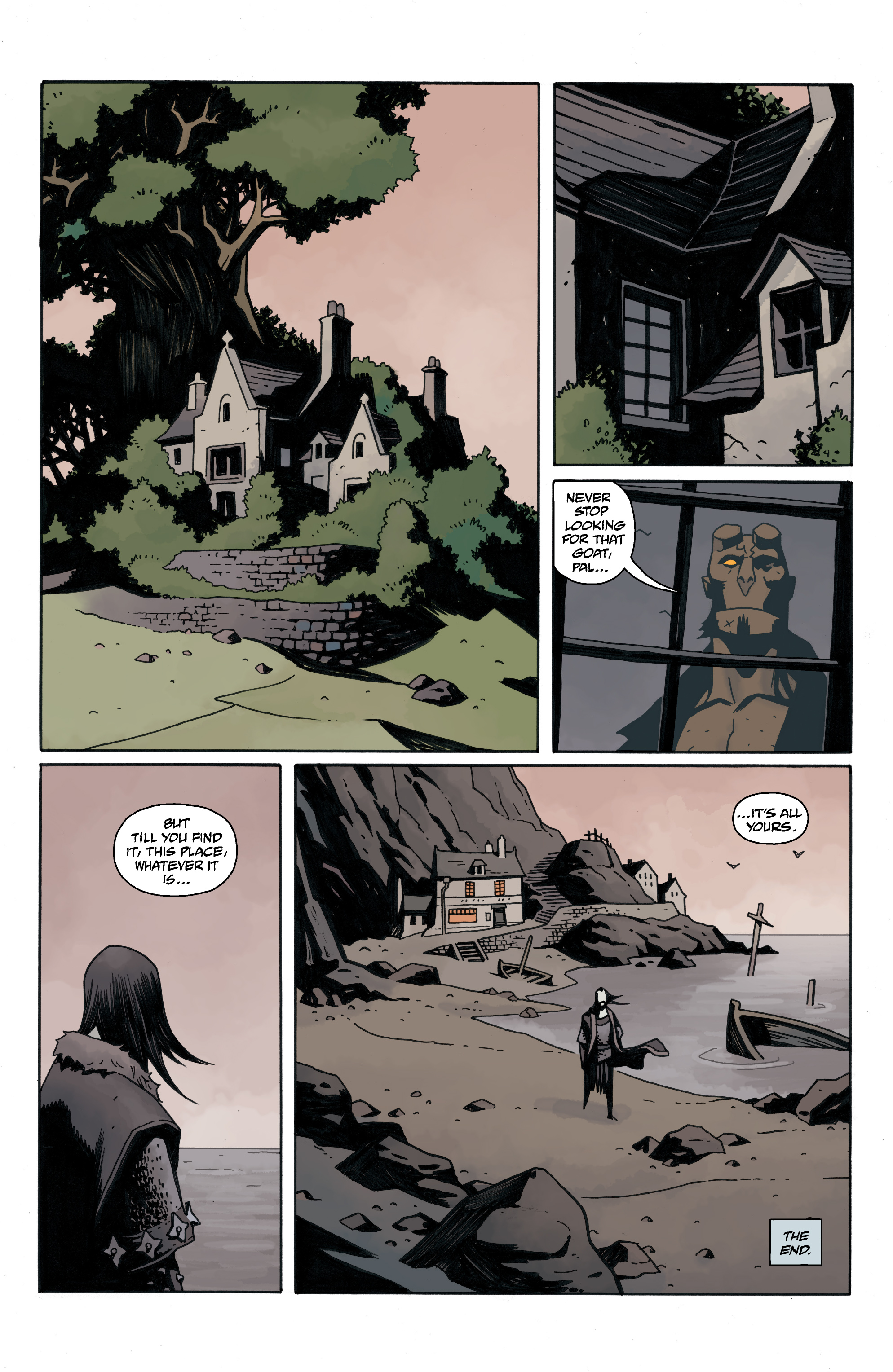 Koshchei the Deathless (2018) issue 6 - Page 24