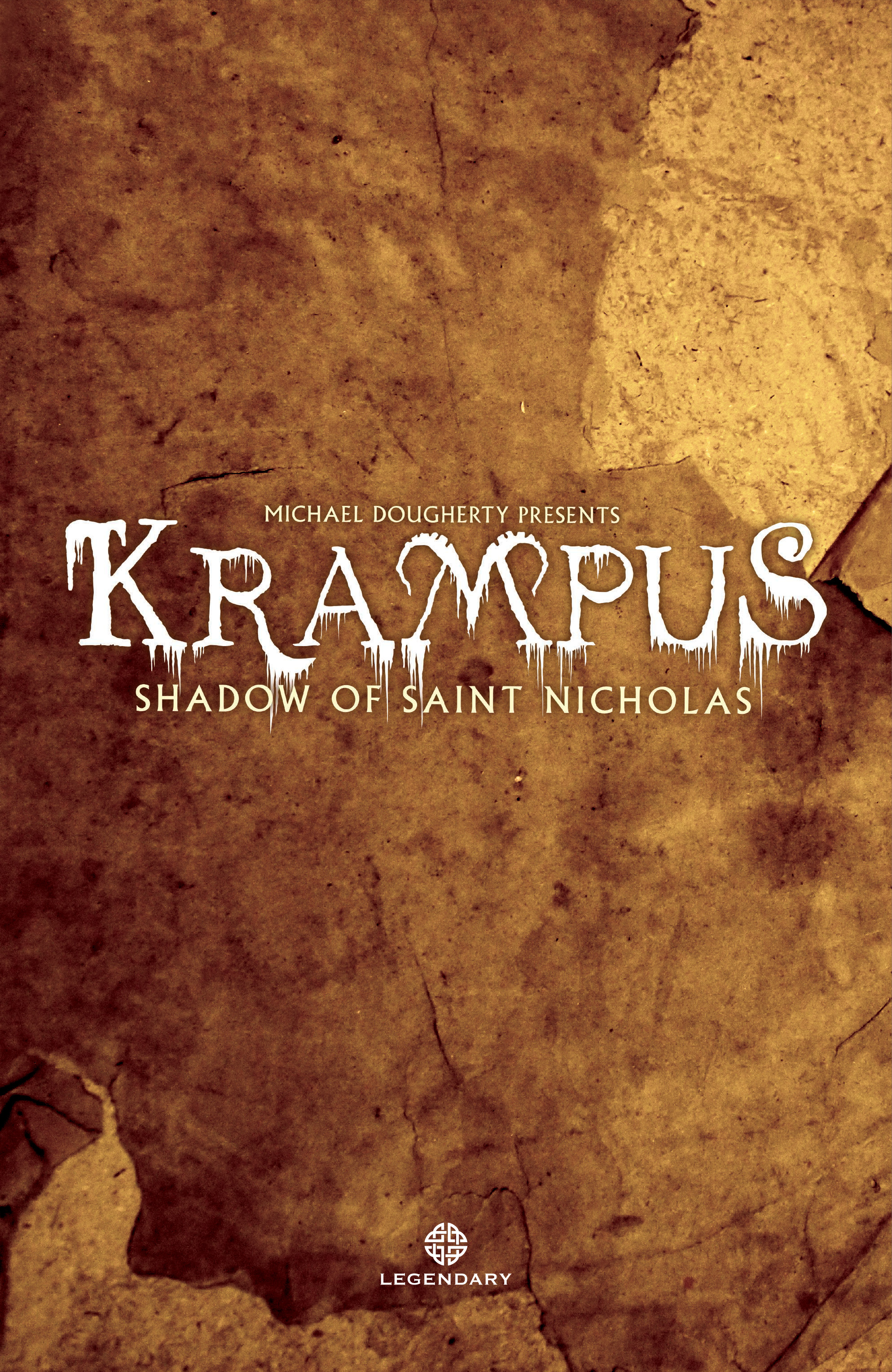 Krampus: Shadow of Saint Nicholas (2015): Chapter 1 - Page 2