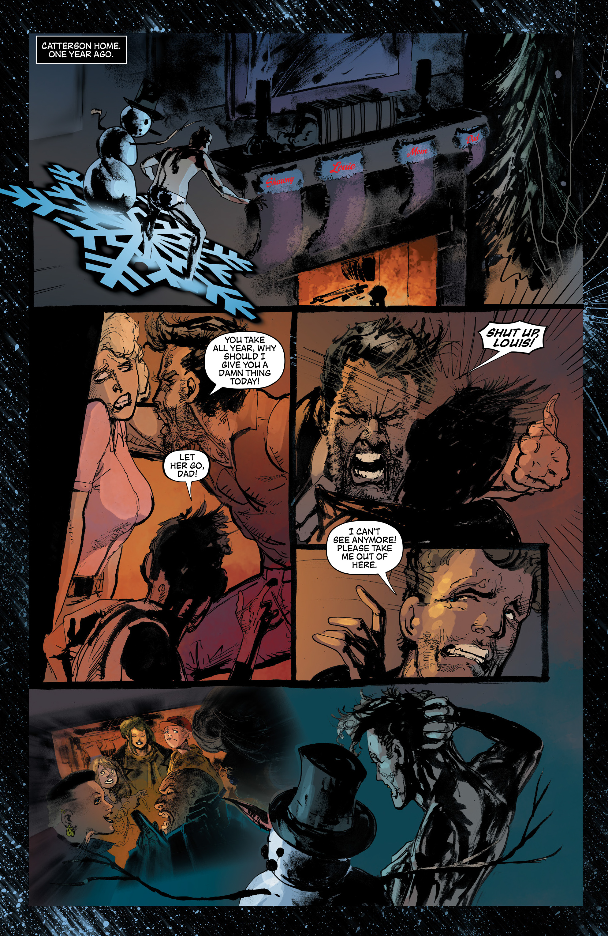 Krampus: Shadow of Saint Nicholas (2015) issue 1 - Page 101