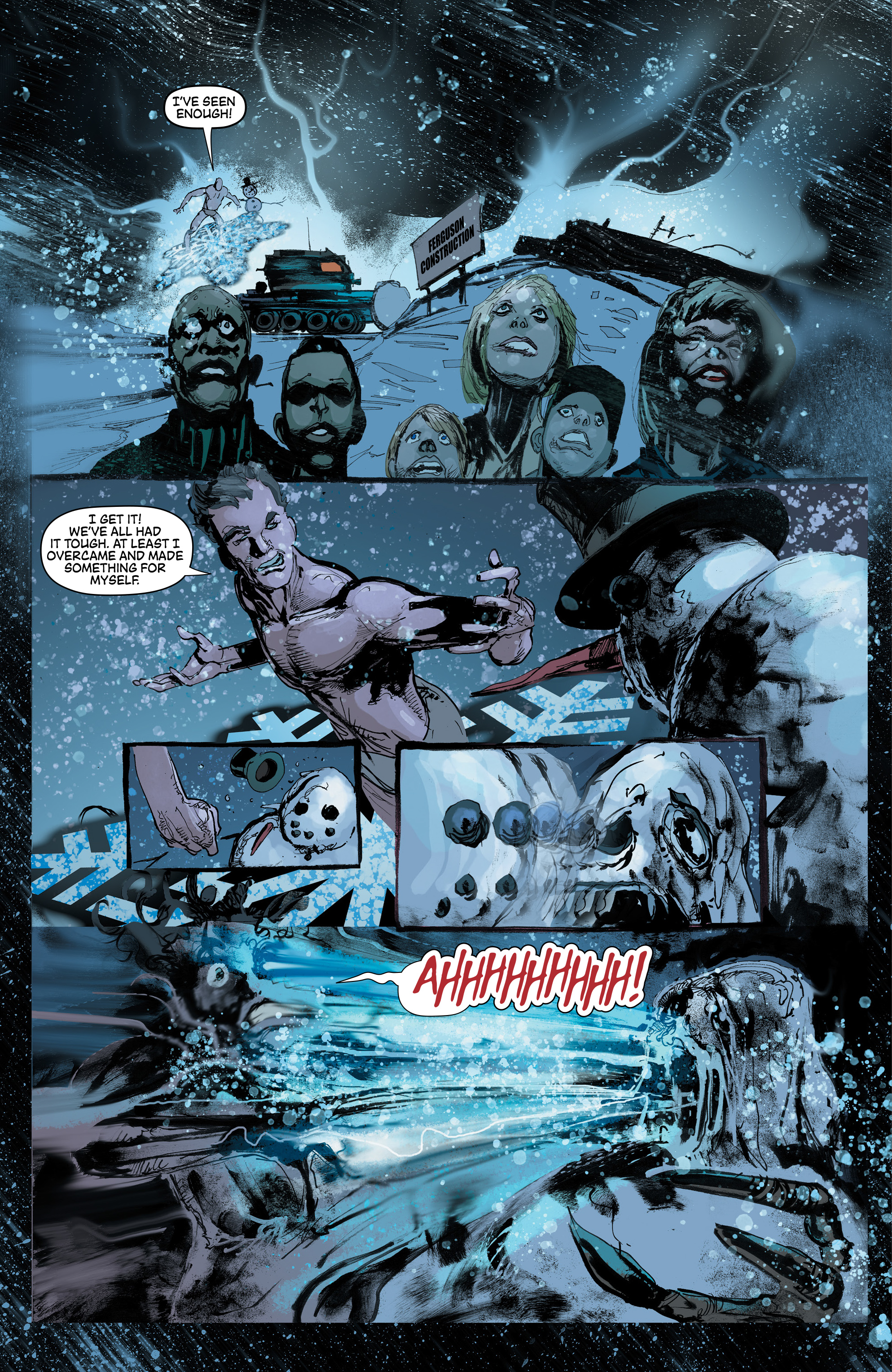 Krampus: Shadow of Saint Nicholas (2015) issue 1 - Page 102