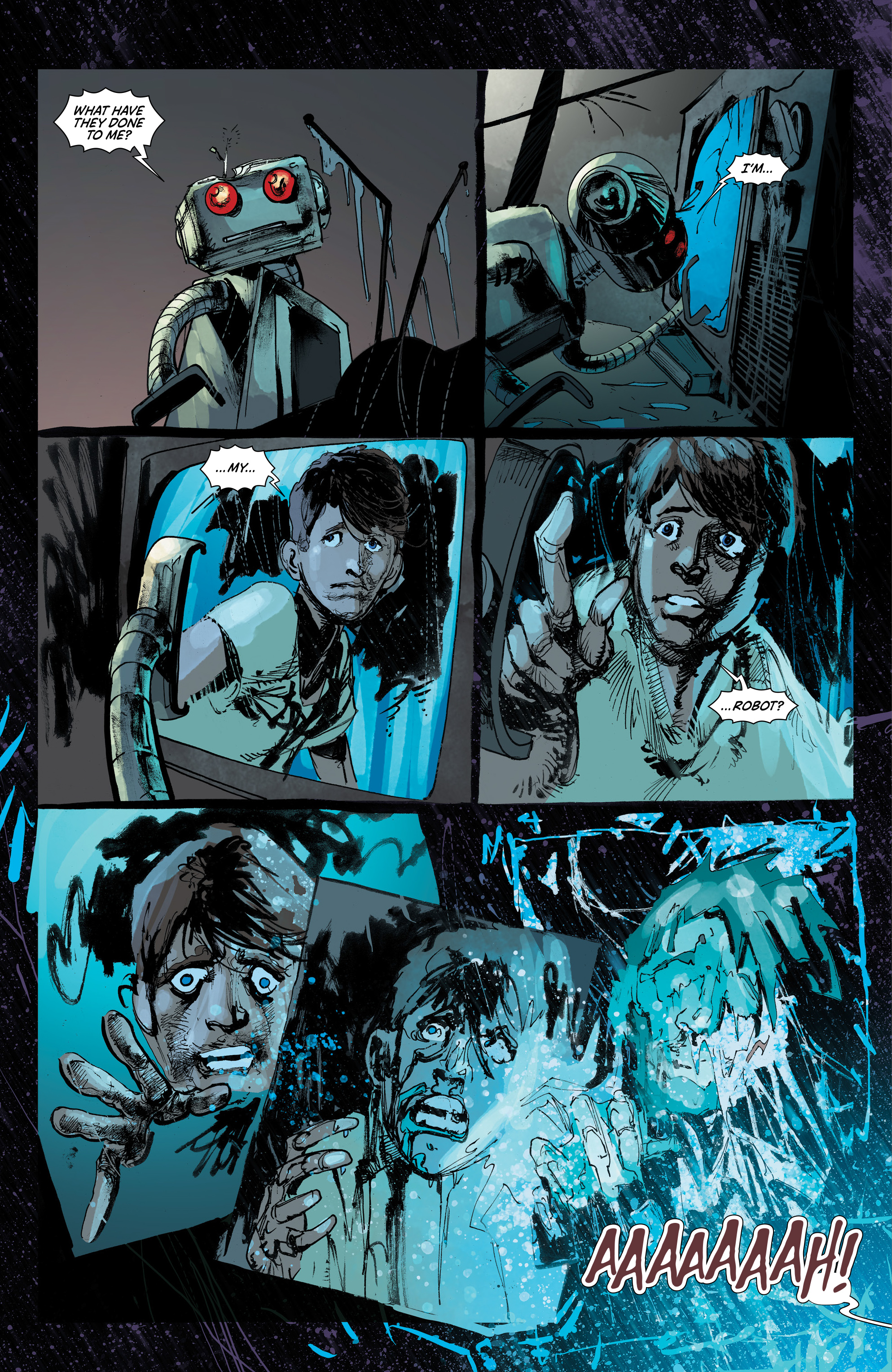 Krampus: Shadow of Saint Nicholas (2015) issue 1 - Page 106