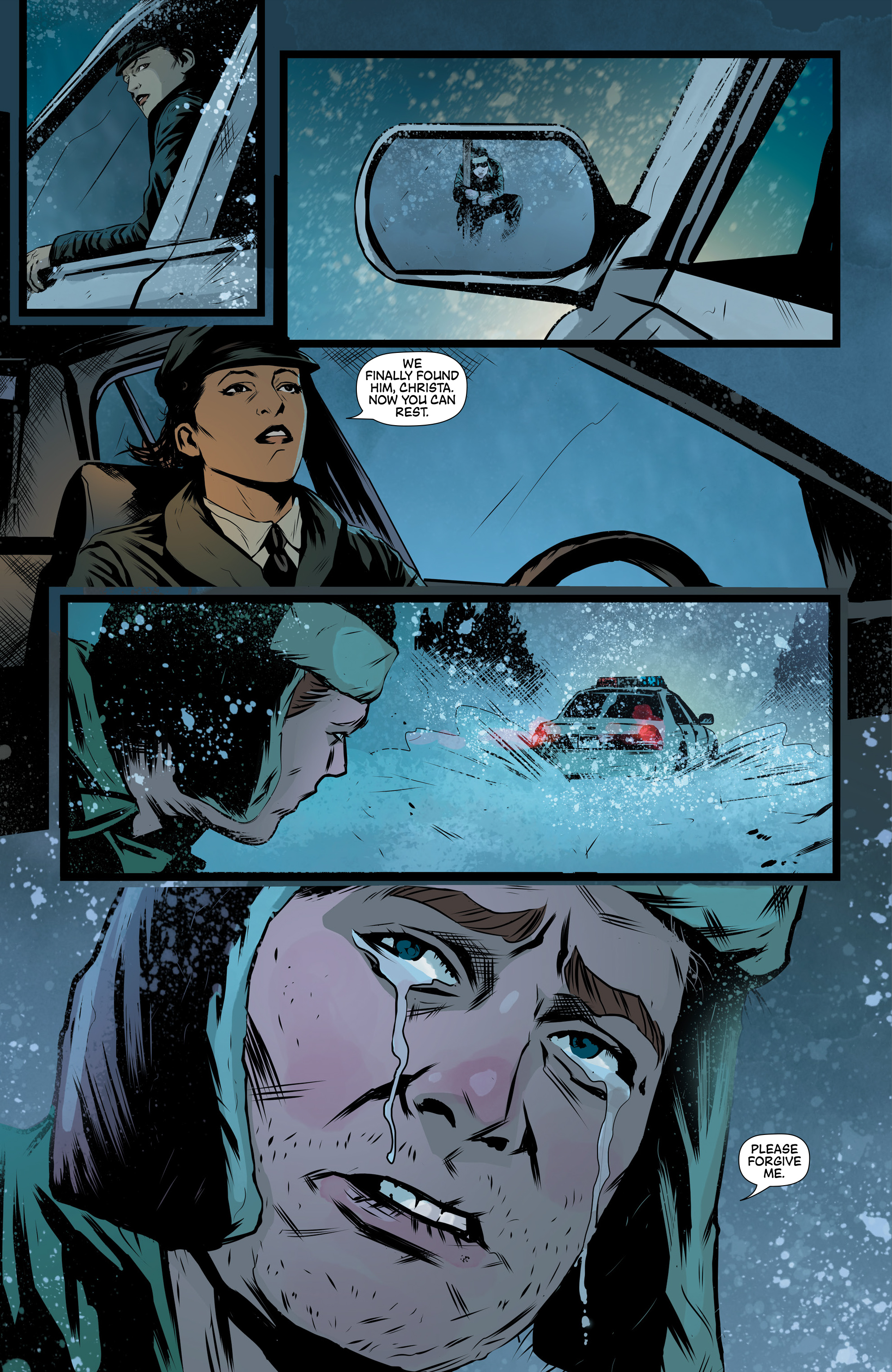 Krampus: Shadow of Saint Nicholas (2015) issue 1 - Page 63