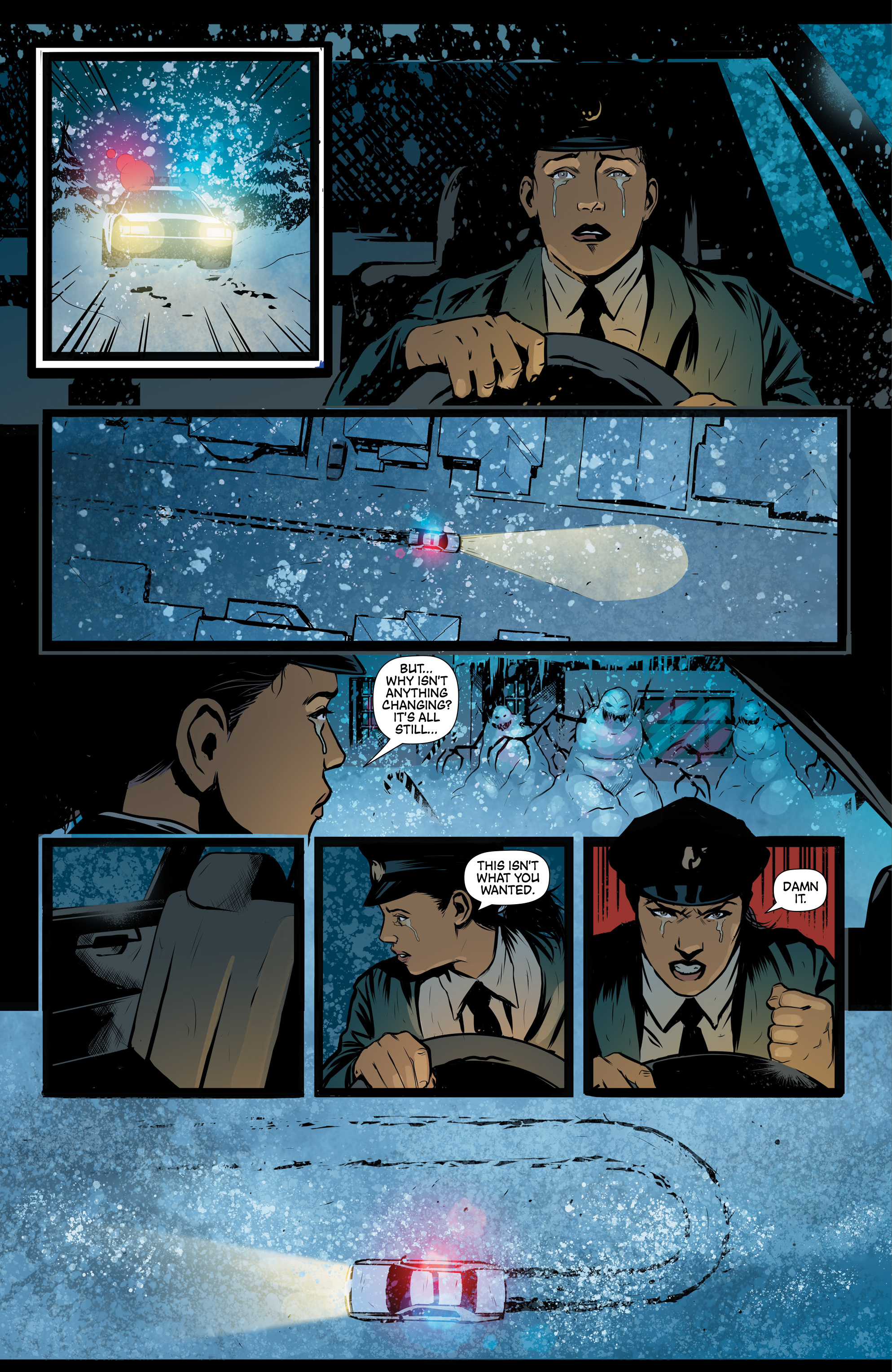 Krampus: Shadow of Saint Nicholas (2015) issue 1 - Page 64