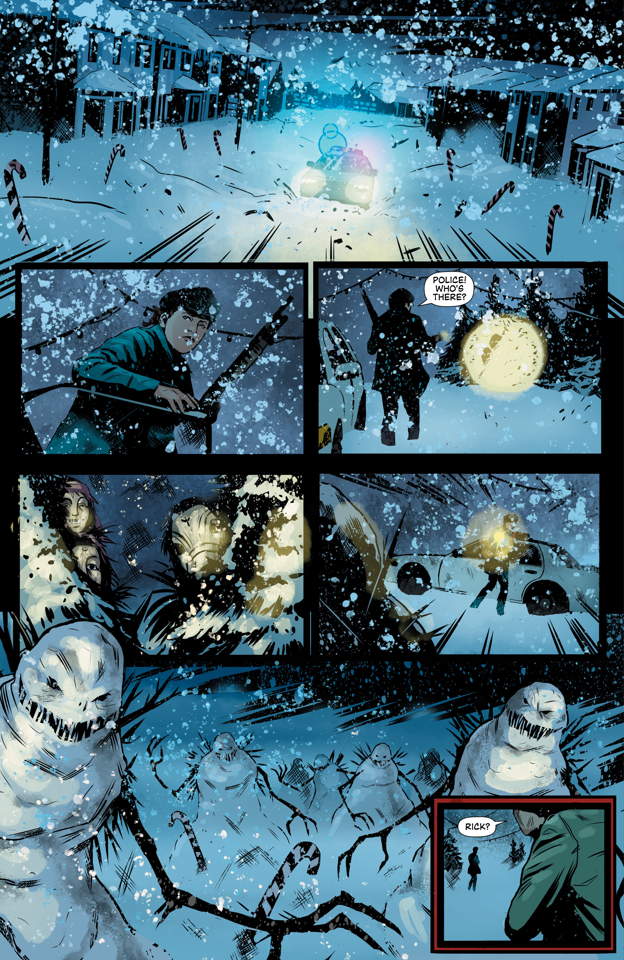 Krampus: Shadow of Saint Nicholas (2015) issue 1 - Page 65