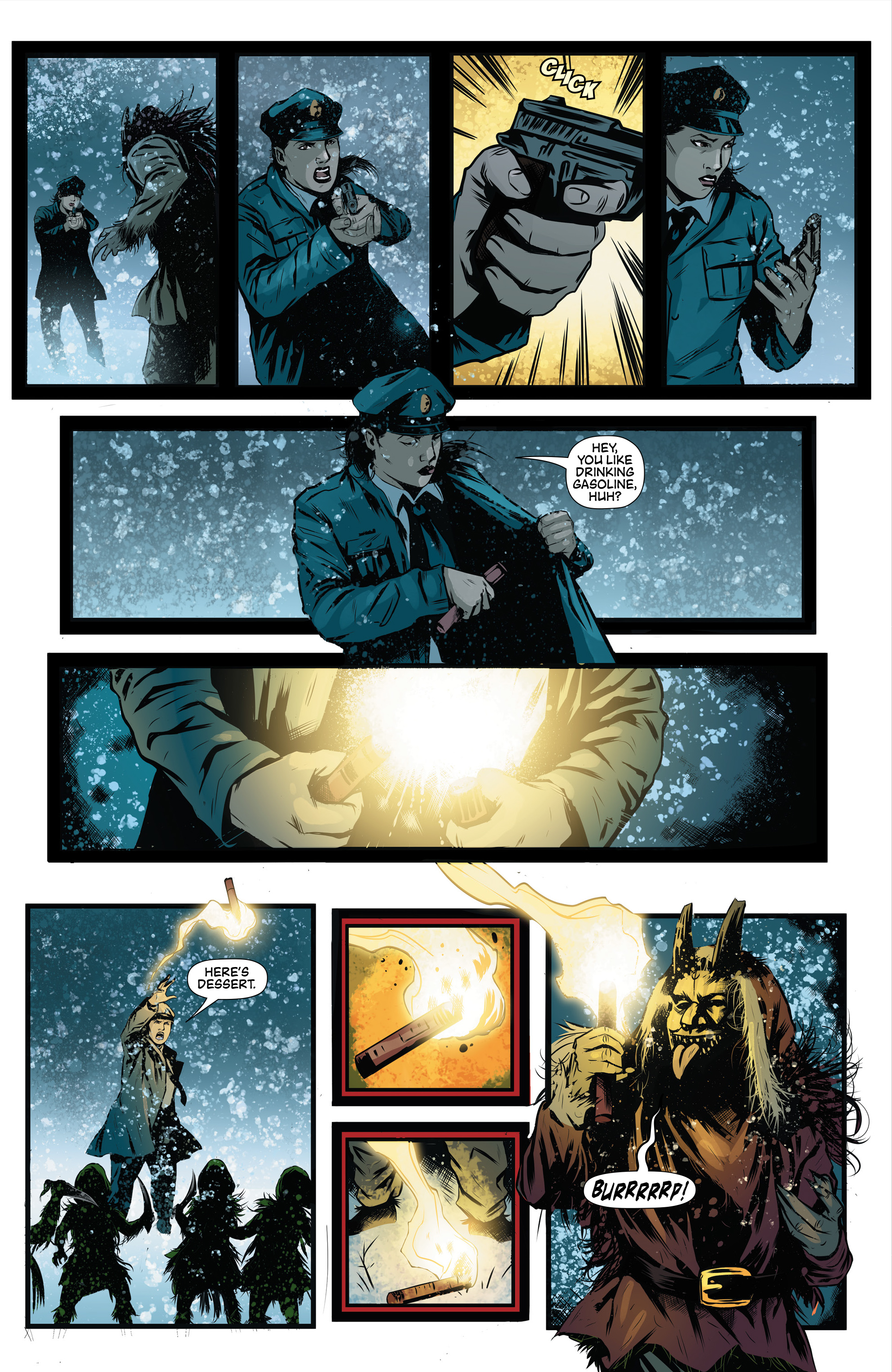 Krampus: Shadow of Saint Nicholas (2015) issue 1 - Page 67