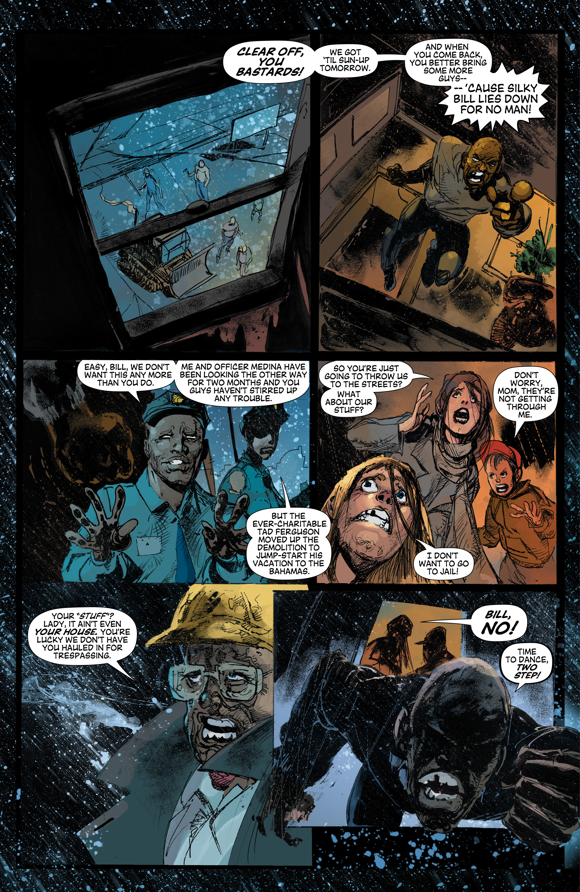 Krampus: Shadow of Saint Nicholas (2015) issue 1 - Page 75