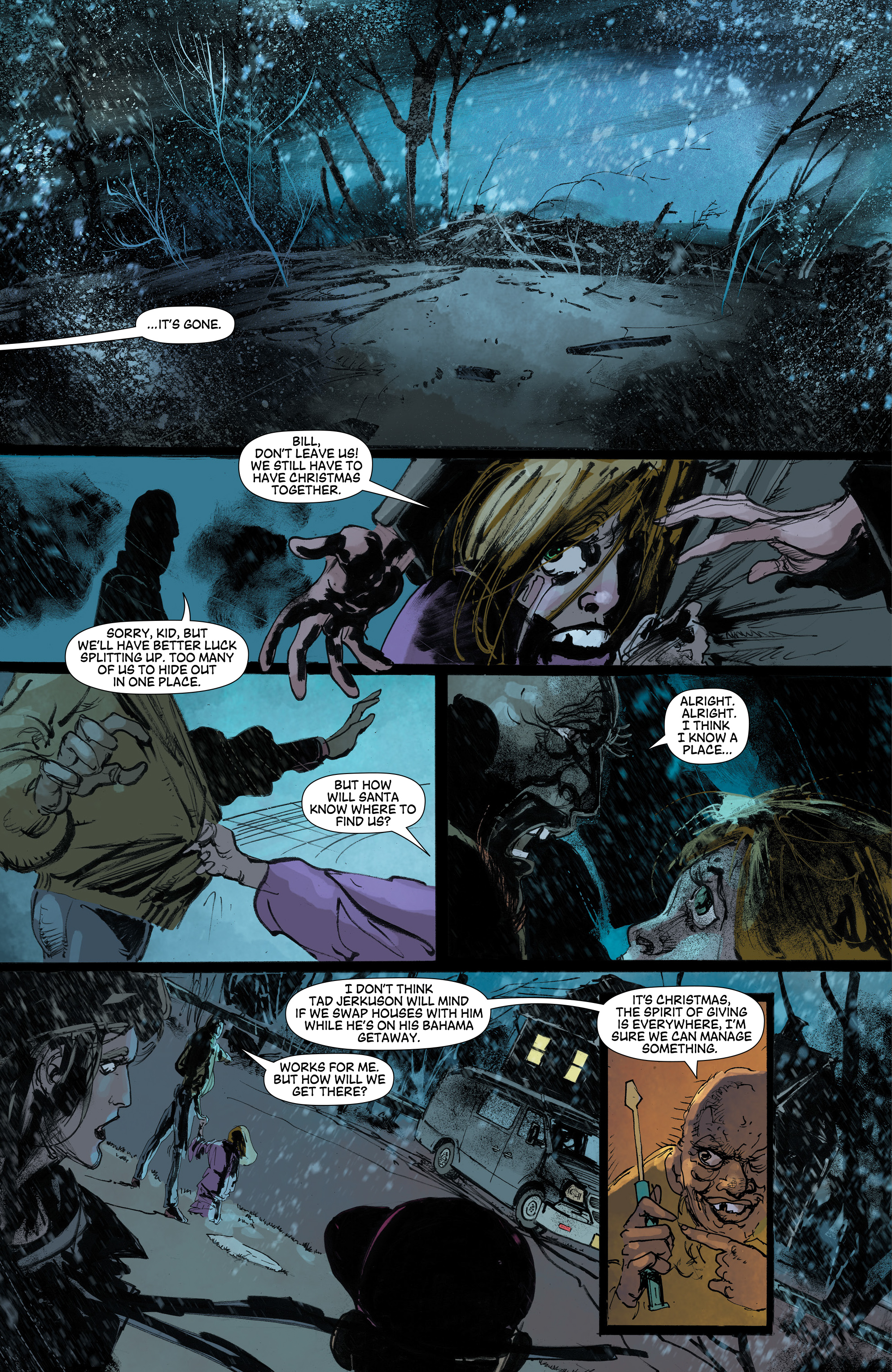 Krampus: Shadow of Saint Nicholas (2015) issue 1 - Page 77