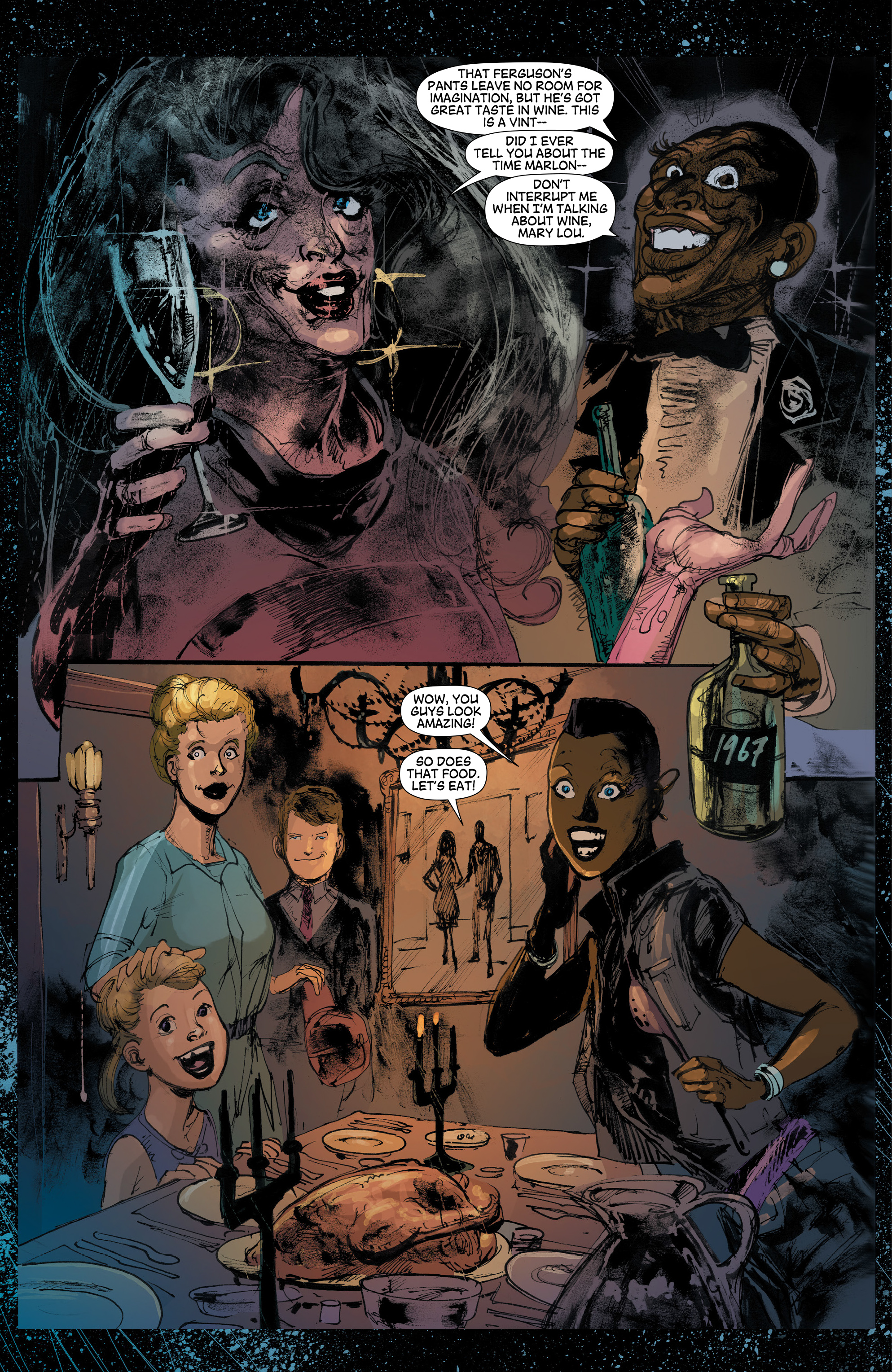 Krampus: Shadow of Saint Nicholas (2015) issue 1 - Page 81