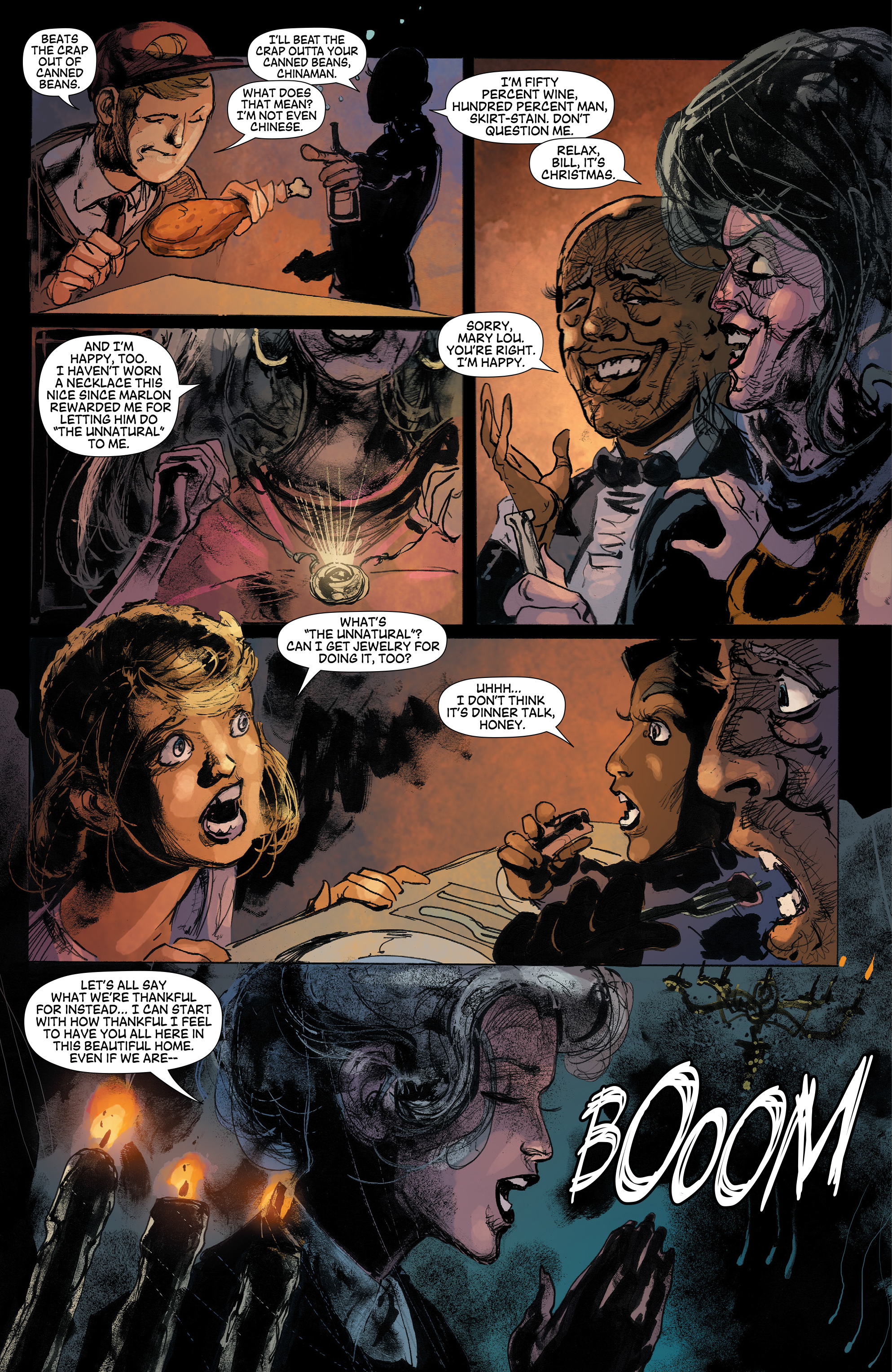 Krampus: Shadow of Saint Nicholas (2015) issue 1 - Page 82