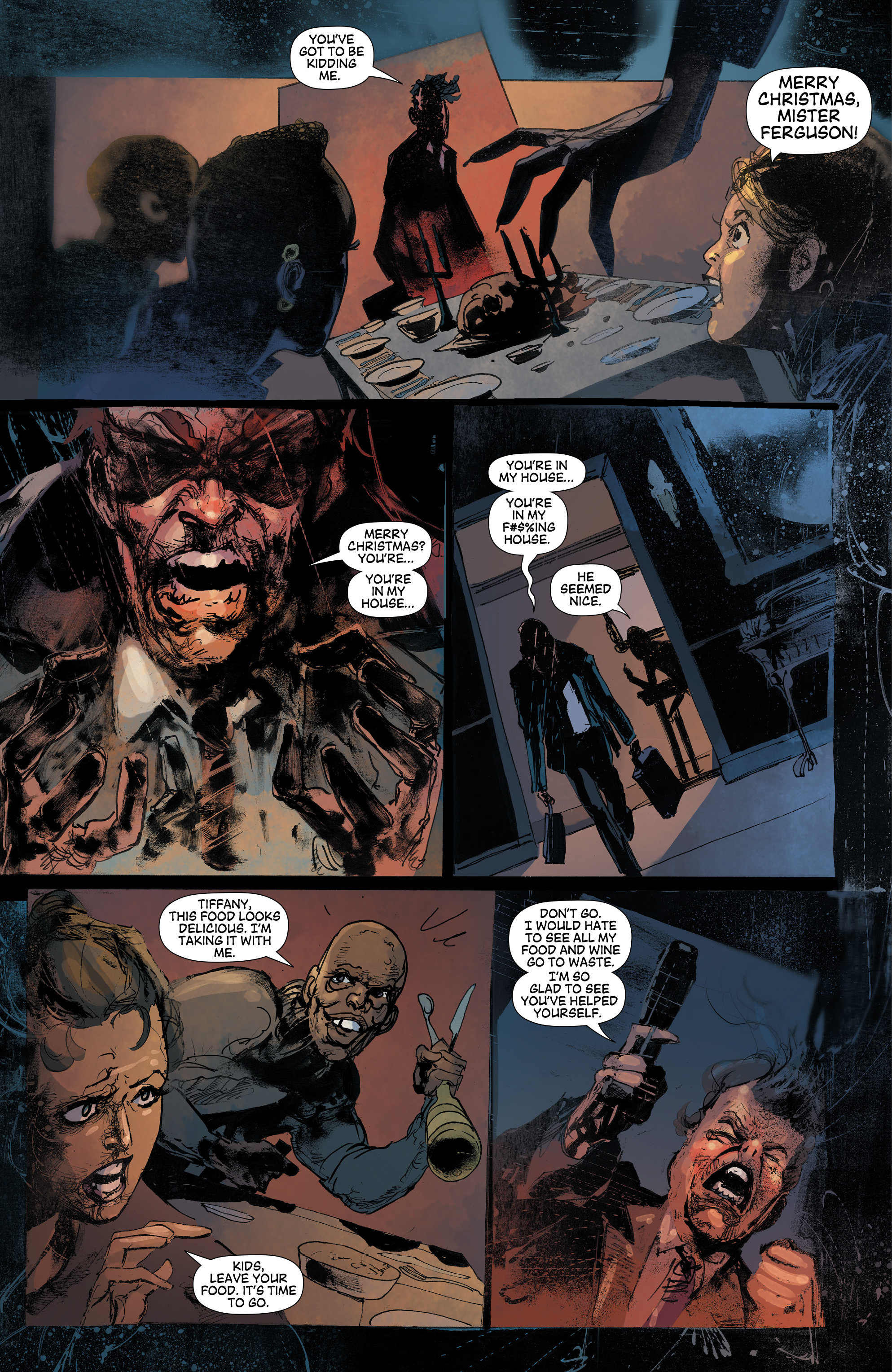 Krampus: Shadow of Saint Nicholas (2015) issue 1 - Page 83