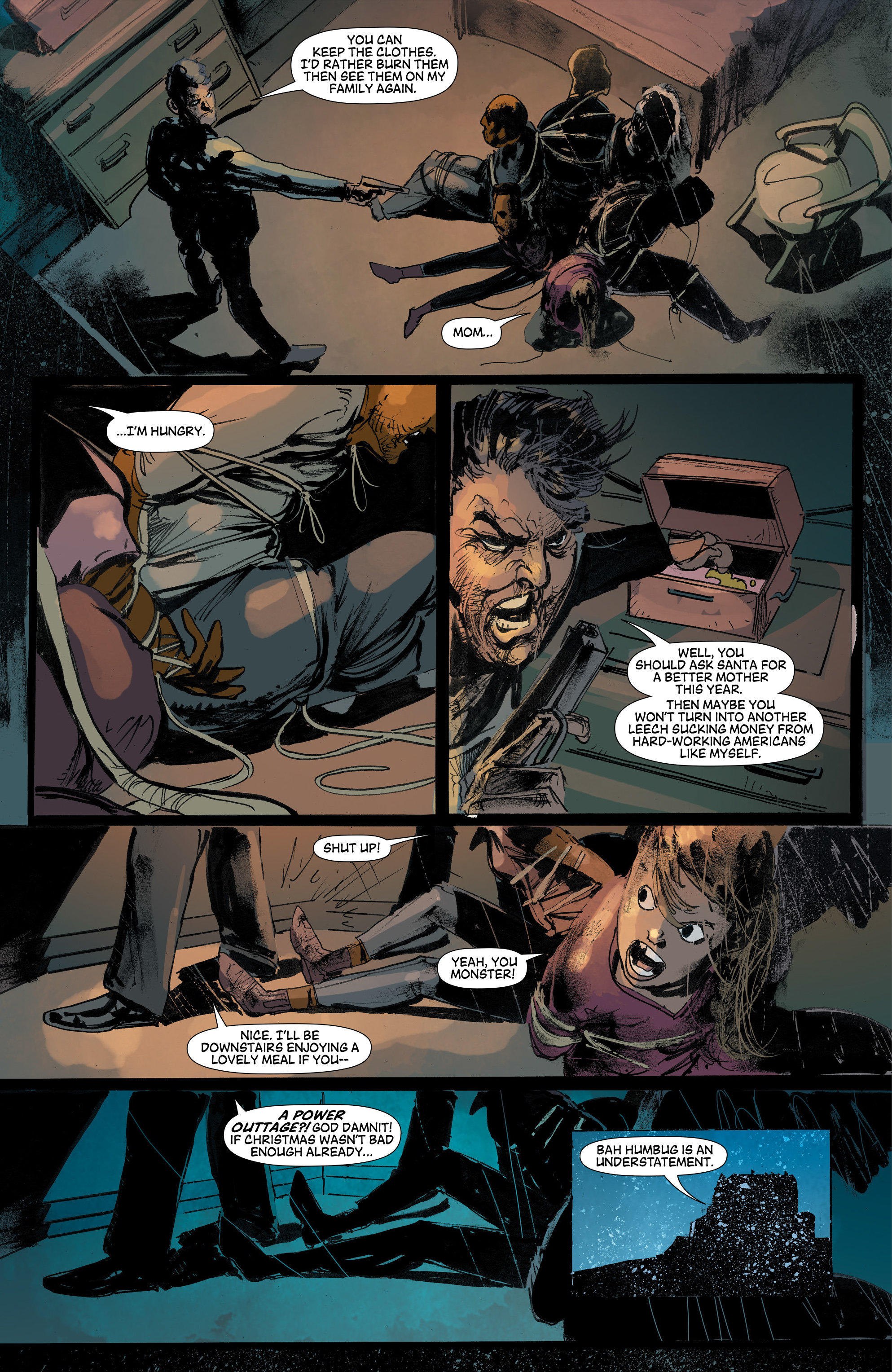 Krampus: Shadow of Saint Nicholas (2015) issue 1 - Page 85