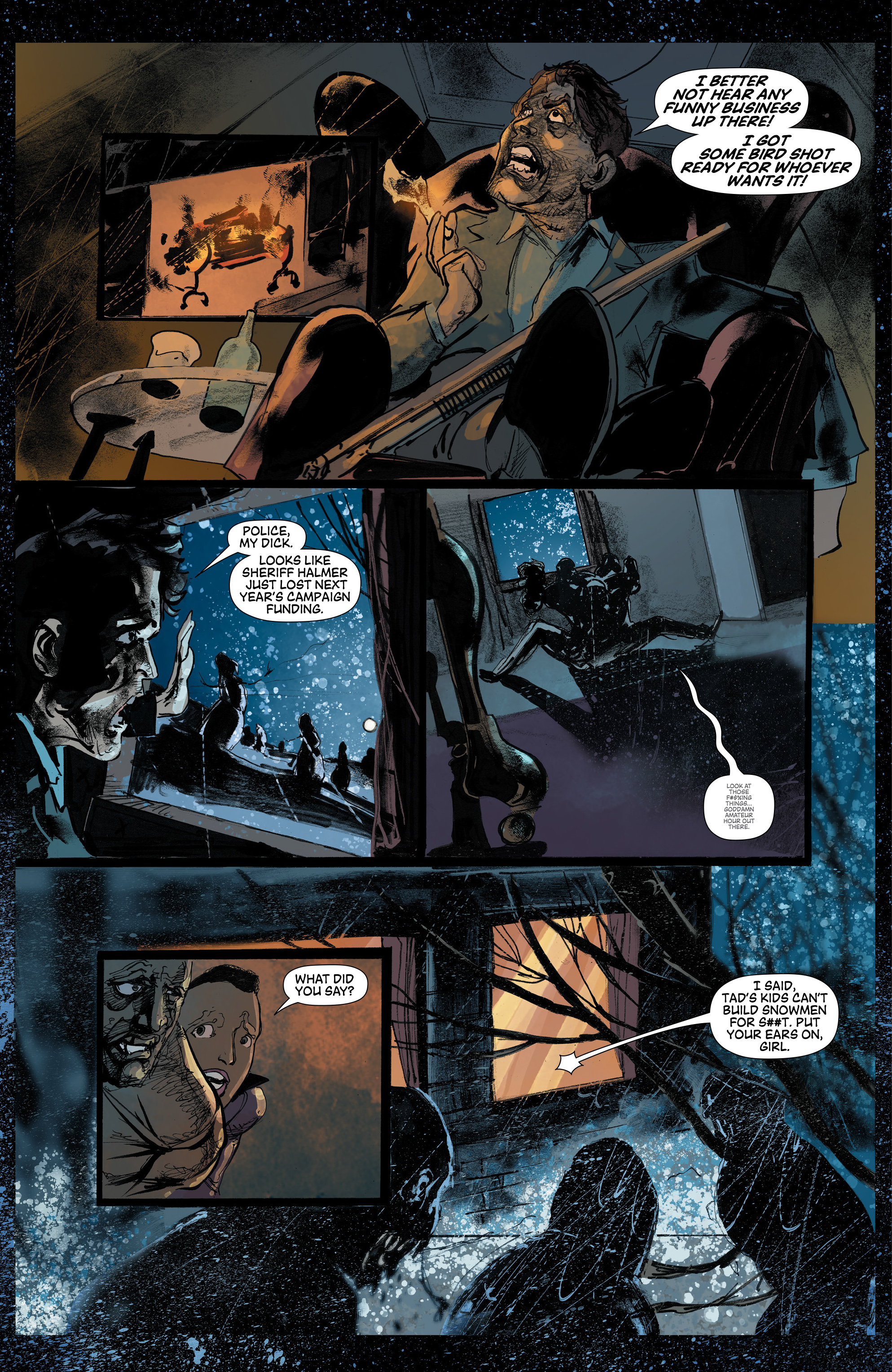 Krampus: Shadow of Saint Nicholas (2015) issue 1 - Page 86