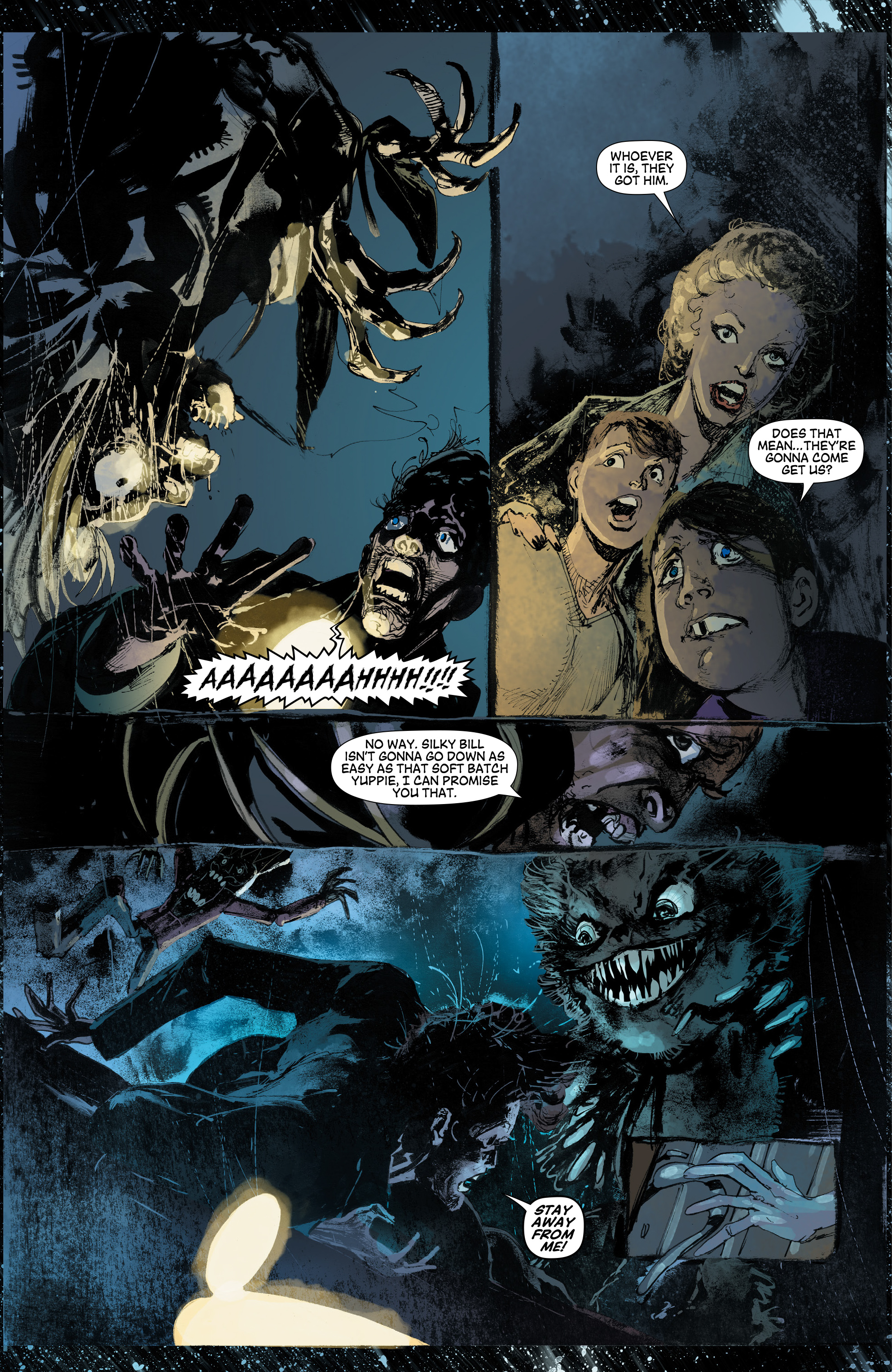 Krampus: Shadow of Saint Nicholas (2015) issue 1 - Page 89