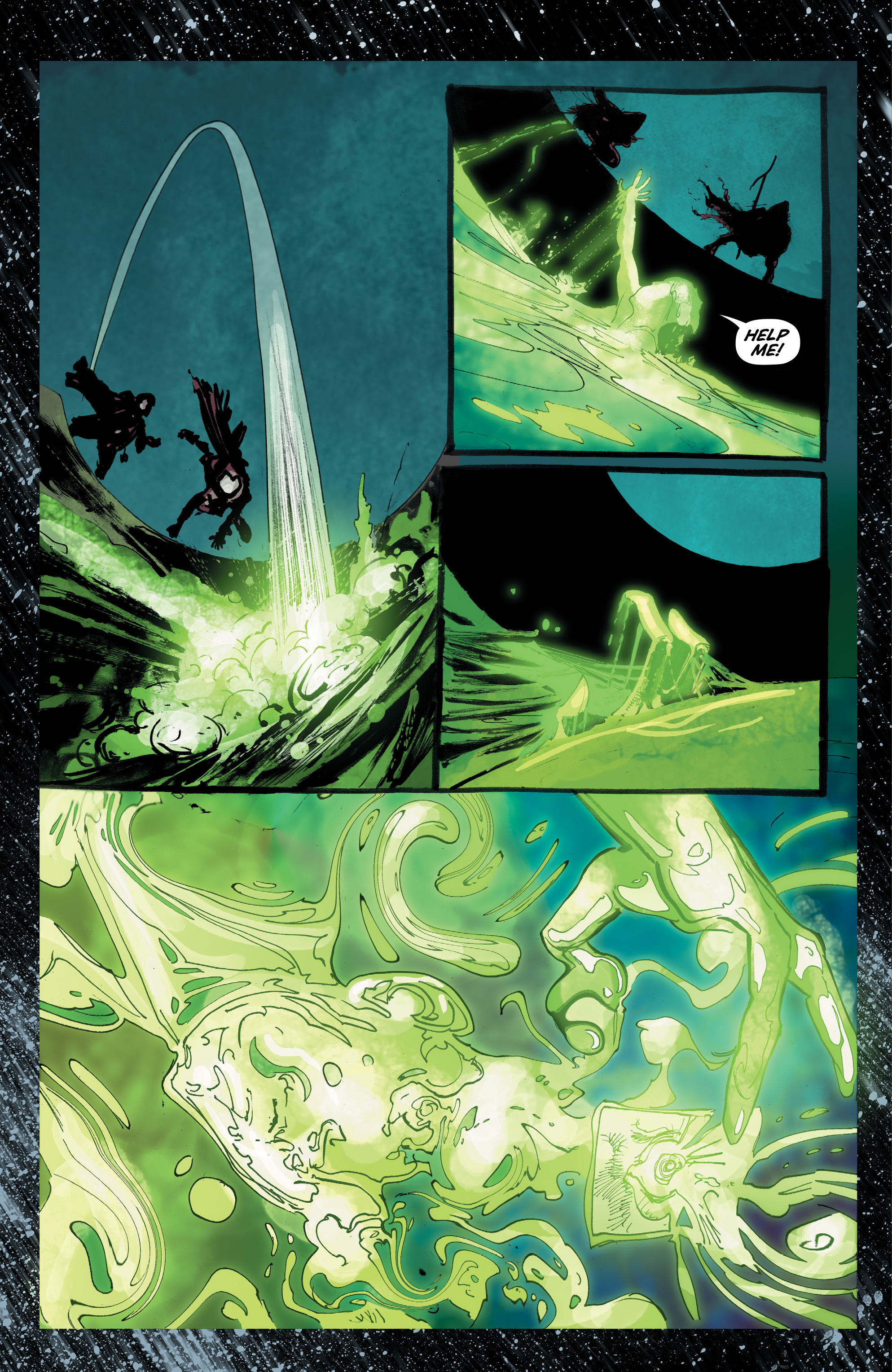 Krampus: Shadow of Saint Nicholas (2015) issue 1 - Page 96