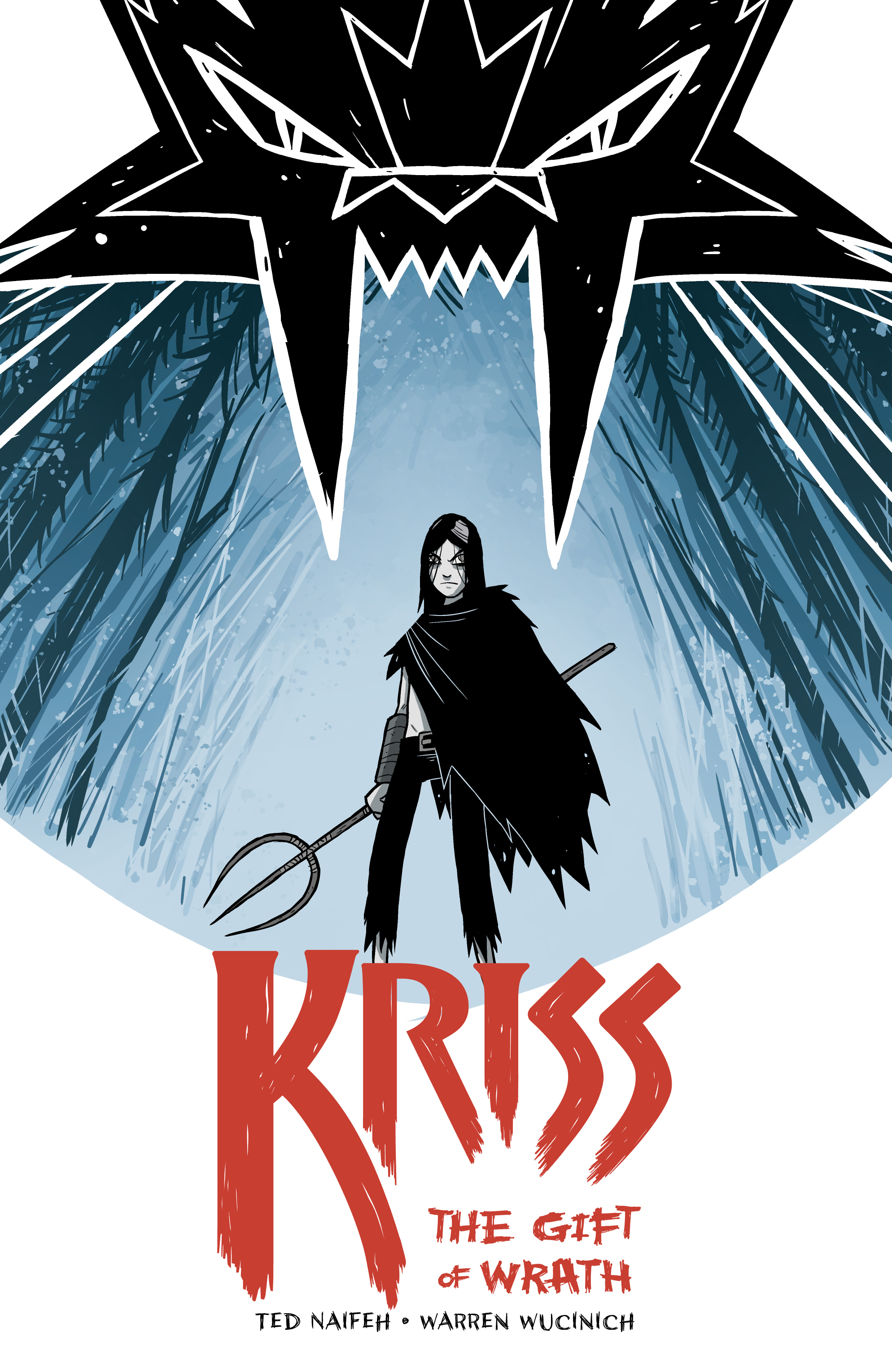 Kriss: The Gift of Wrath (2019): Chapter TPB - Page 1