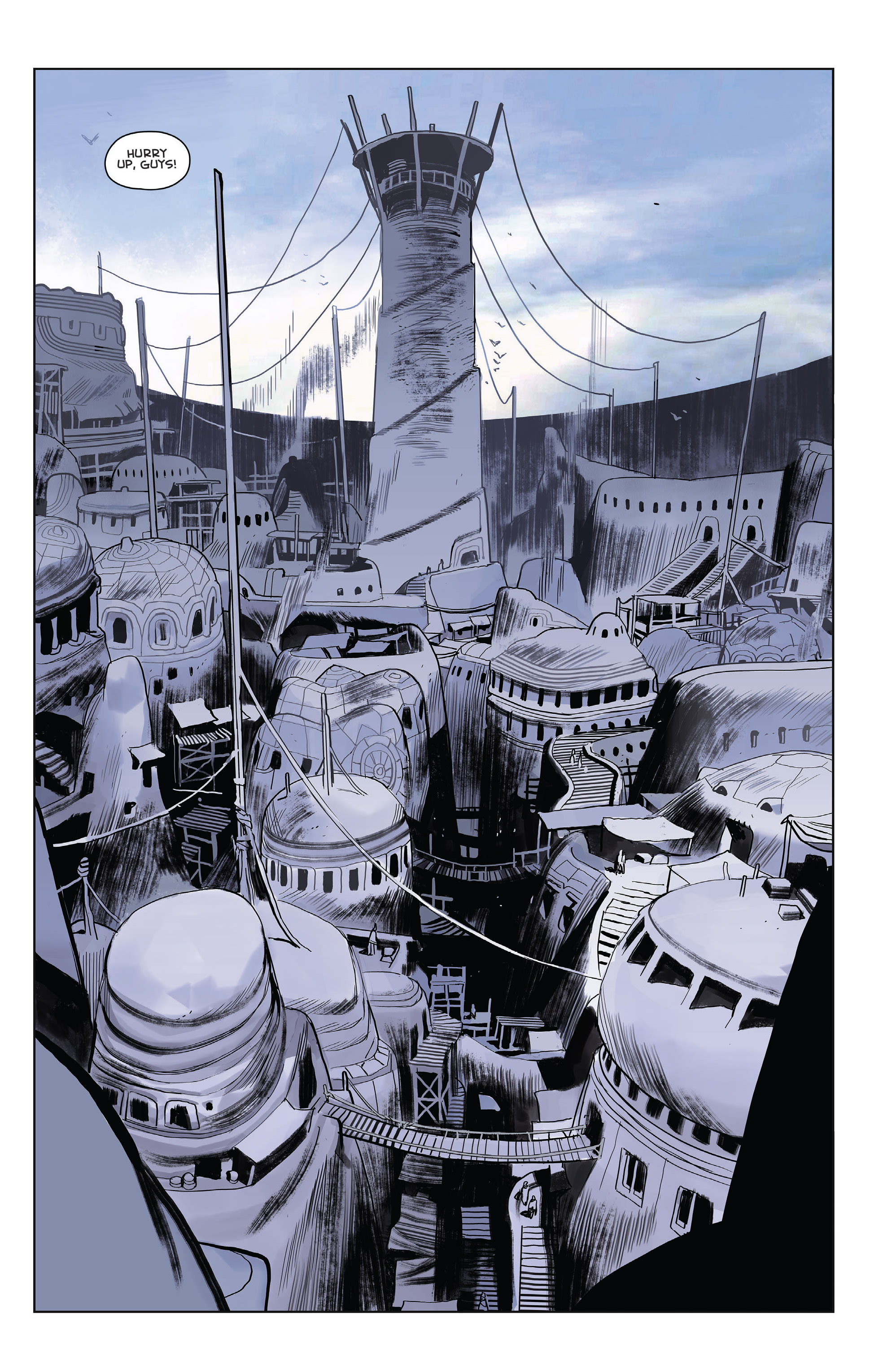 Kroma (2022-) issue 1 - Page 6