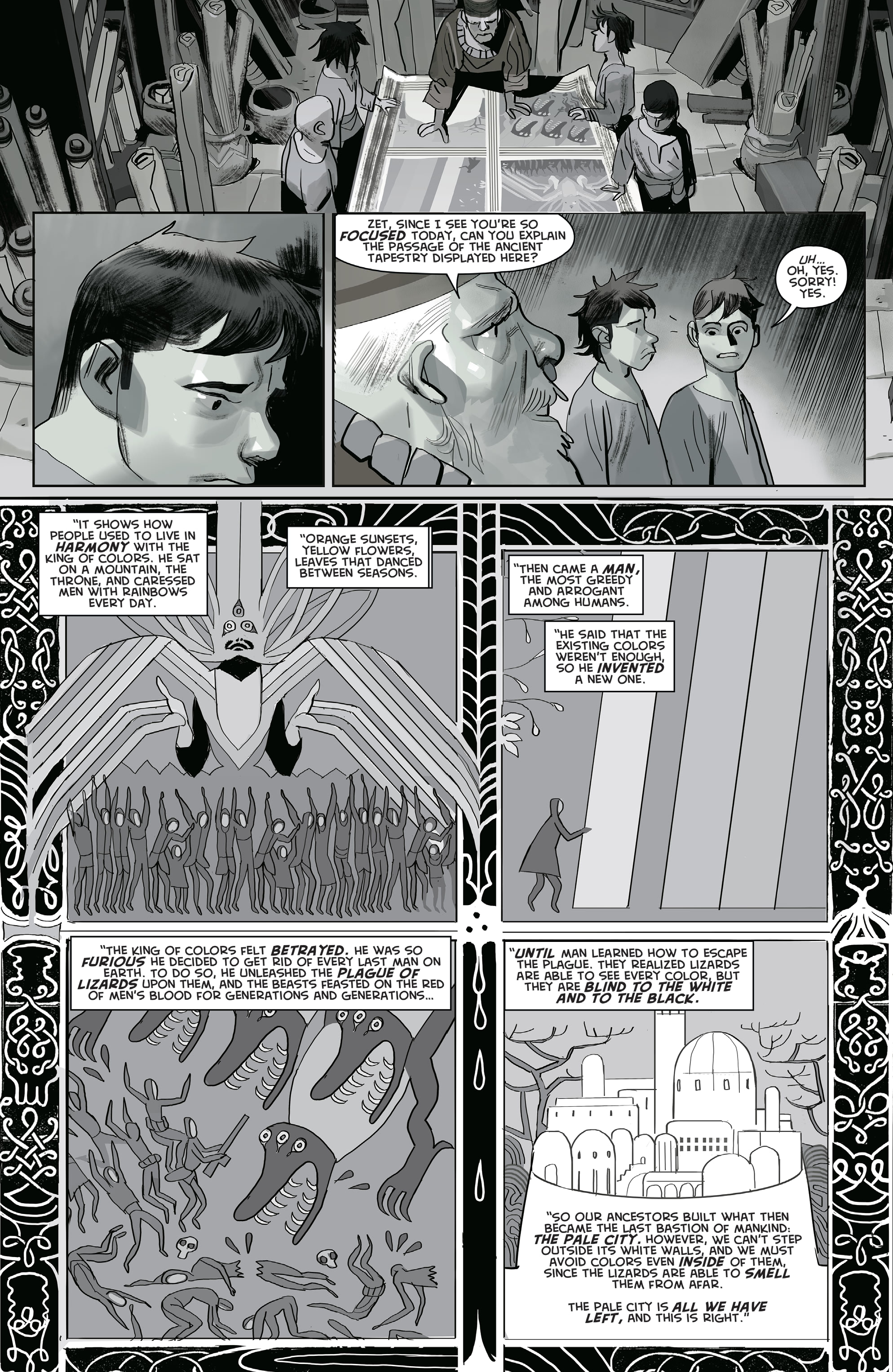 Kroma (2022-) issue 1 - Page 26