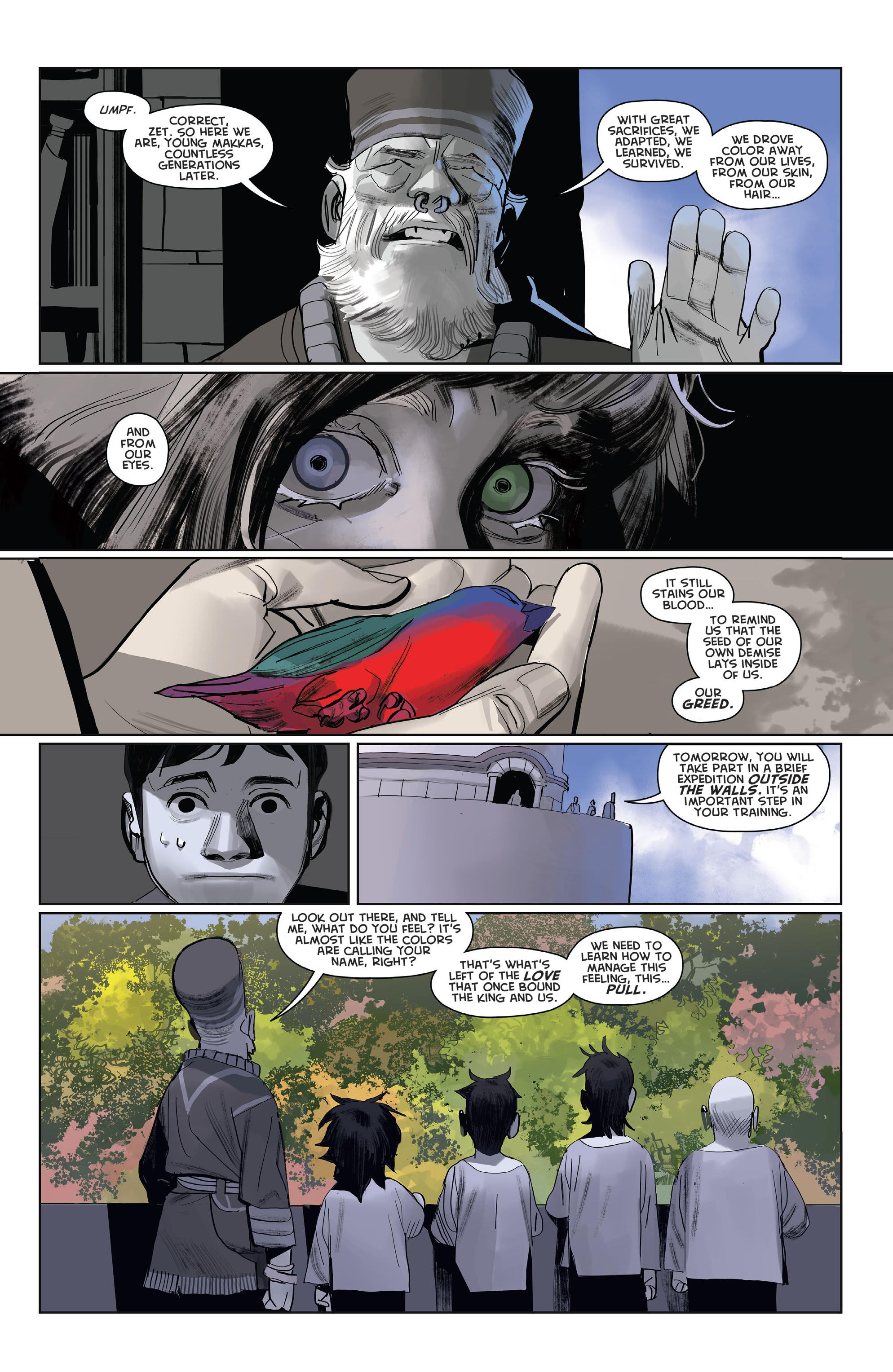 Kroma (2022-) issue 1 - Page 27